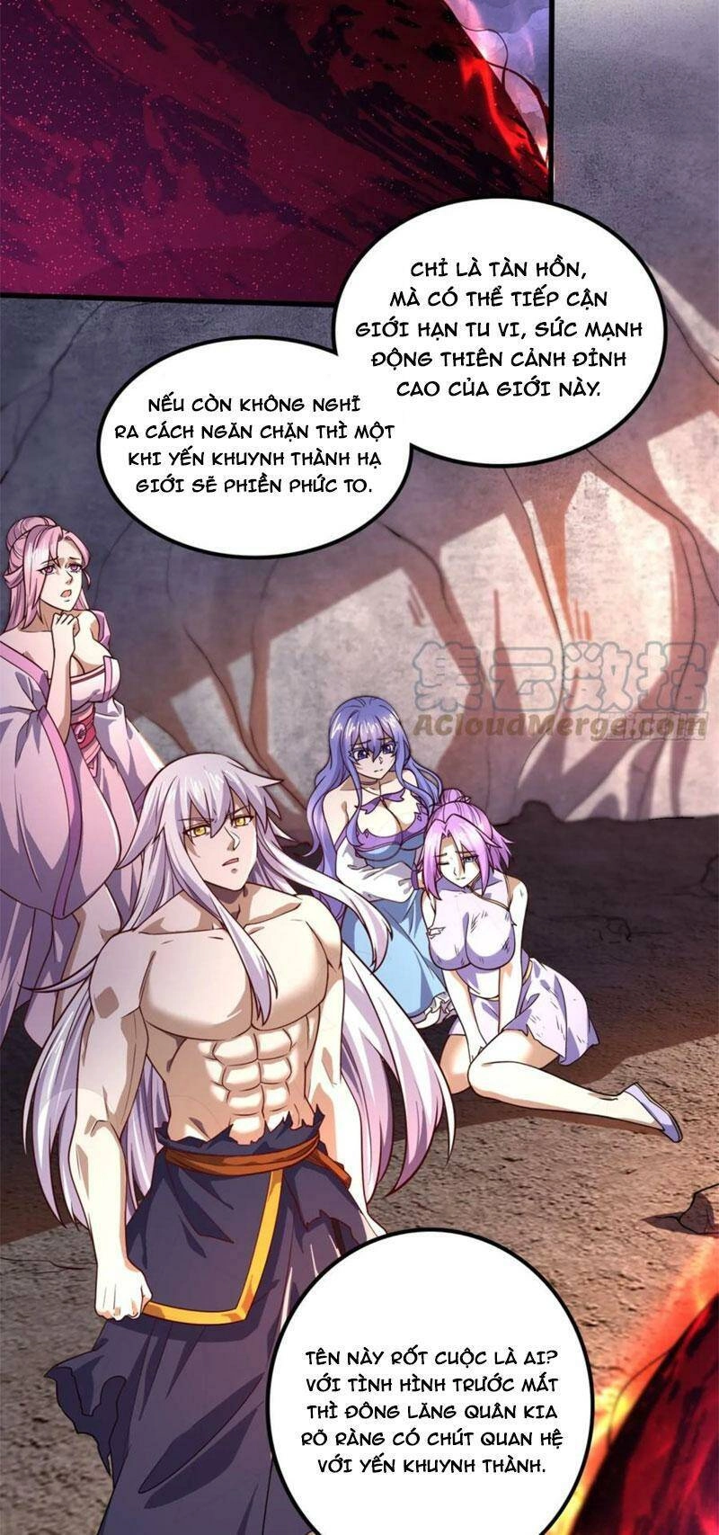 Bổn Tế Tu Chính Là Tiện Đạo Chapter 306 - 18