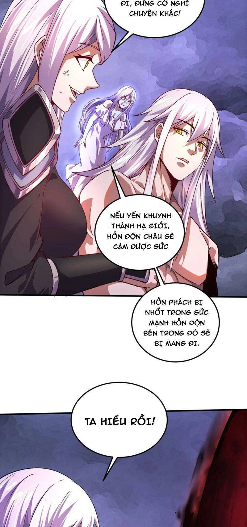 Bổn Tế Tu Chính Là Tiện Đạo Chapter 306 - 20