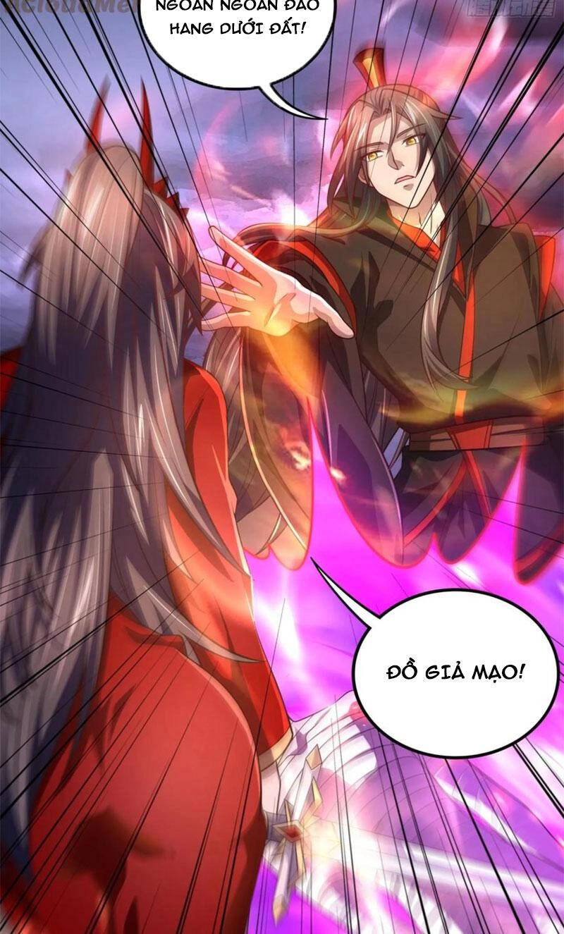 Bổn Tế Tu Chính Là Tiện Đạo Chapter 307 - 21