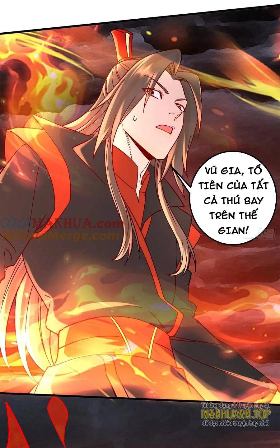Bổn Tế Tu Chính Là Tiện Đạo Chapter 308 - 40