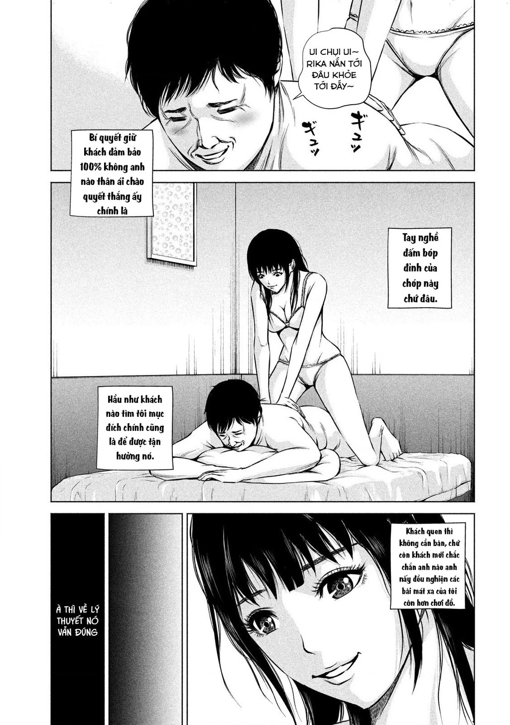 Hãy Gửi Lời Chào Của Tôi Tới Kenshiro Chapter 2 - 4