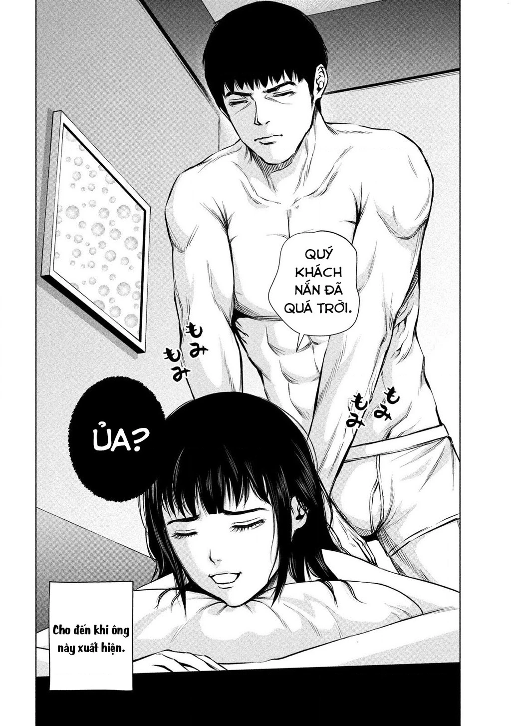 Hãy Gửi Lời Chào Của Tôi Tới Kenshiro Chapter 2 - 5