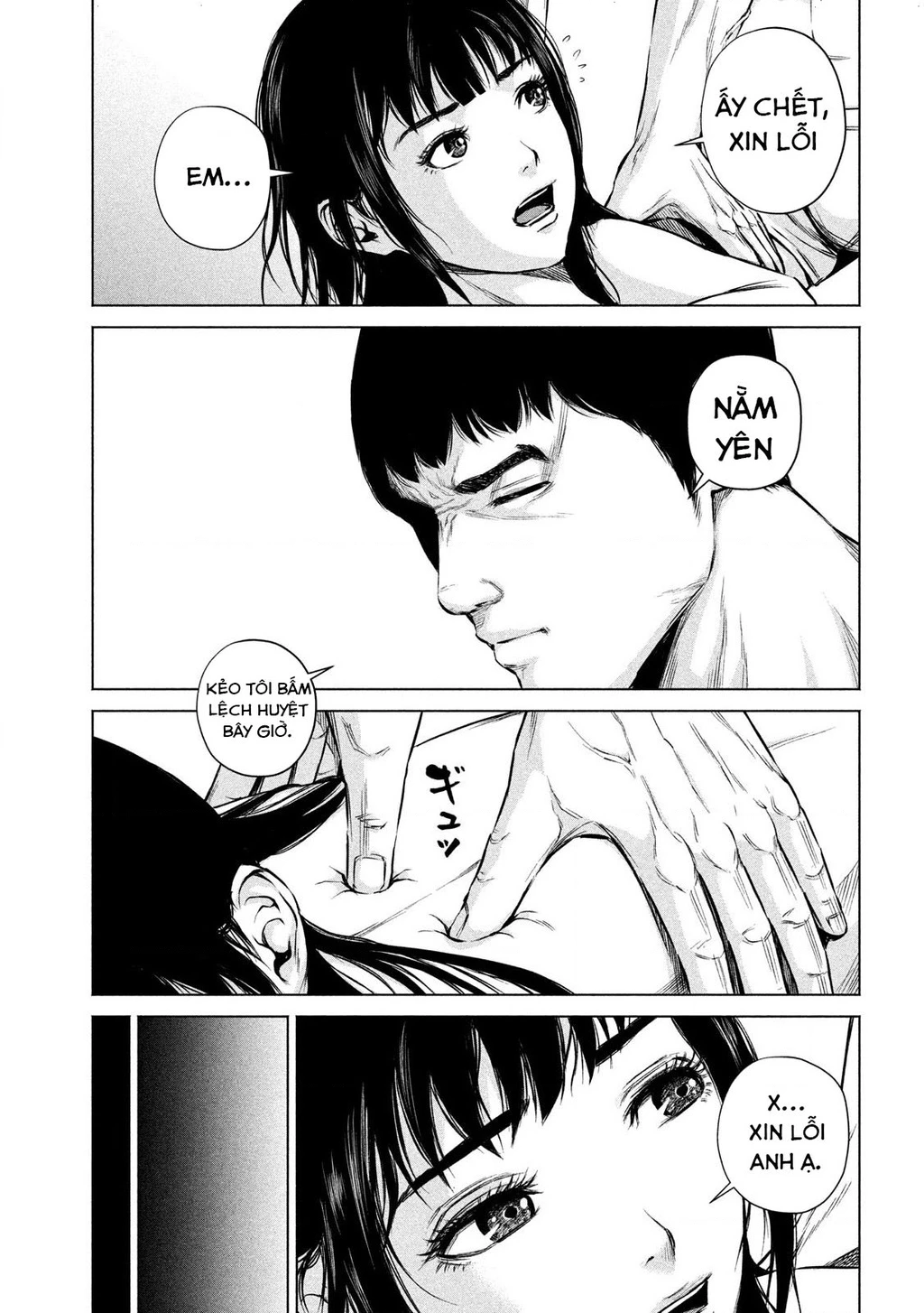 Hãy Gửi Lời Chào Của Tôi Tới Kenshiro Chapter 2 - 6