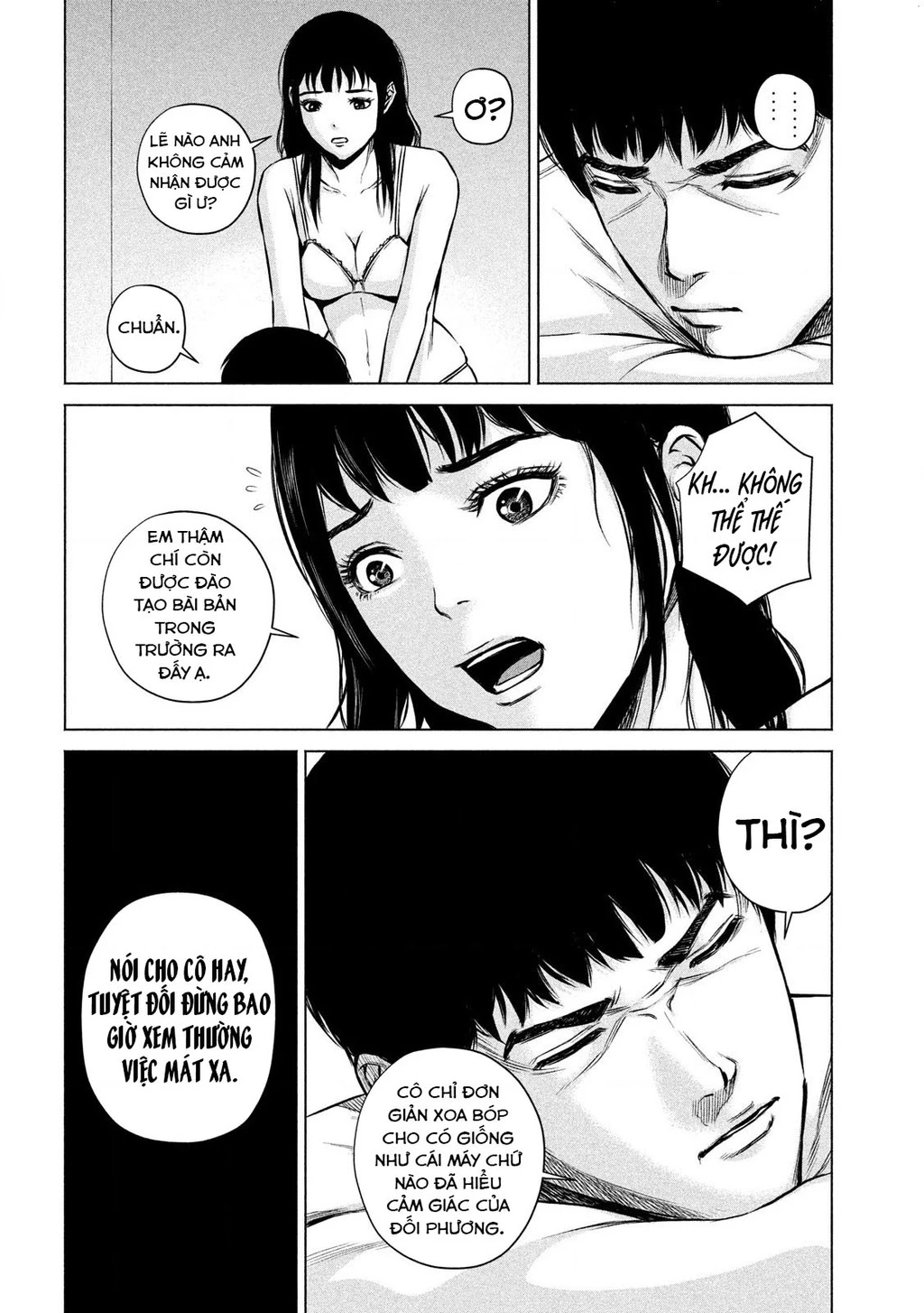 Hãy Gửi Lời Chào Của Tôi Tới Kenshiro Chapter 2 - 9