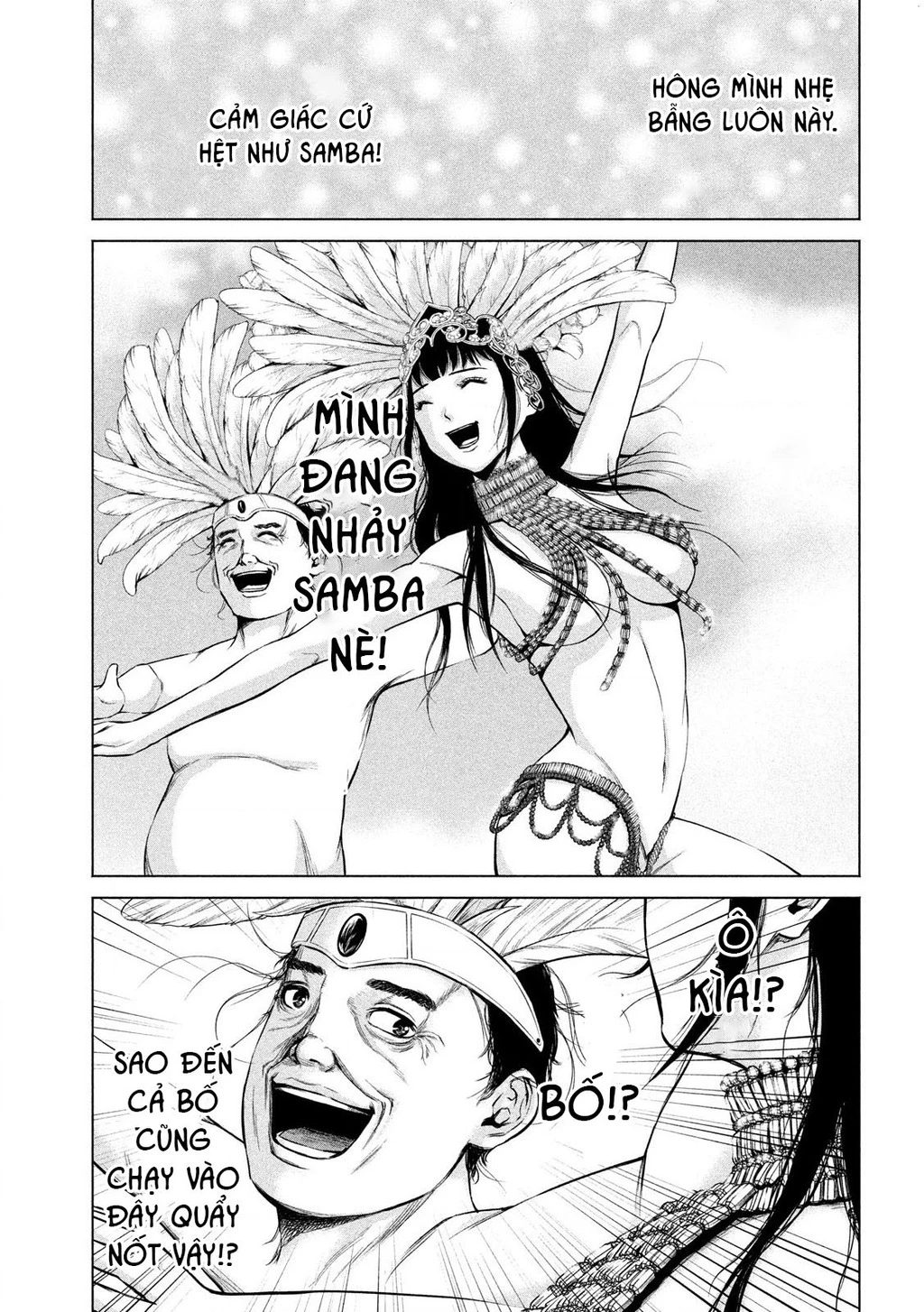 Hãy Gửi Lời Chào Của Tôi Tới Kenshiro Chapter 2 - 16