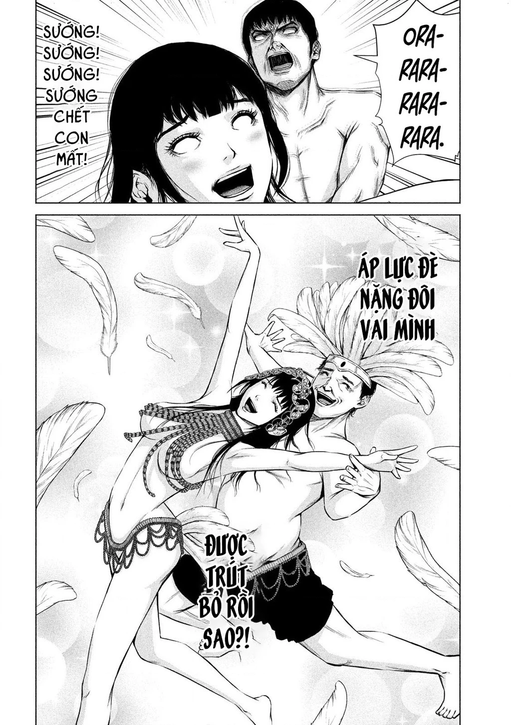 Hãy Gửi Lời Chào Của Tôi Tới Kenshiro Chapter 2 - 17