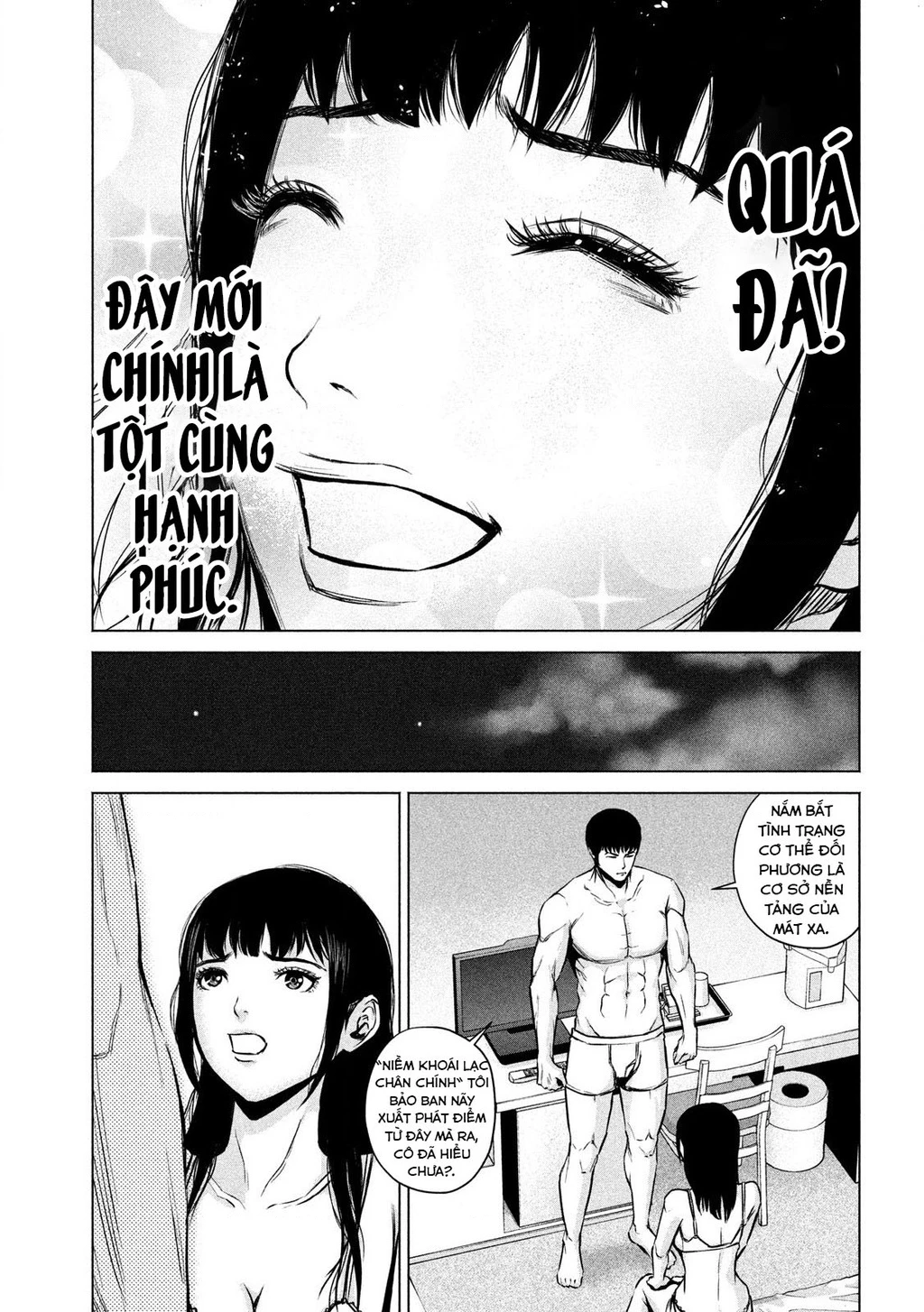 Hãy Gửi Lời Chào Của Tôi Tới Kenshiro Chapter 2 - 18