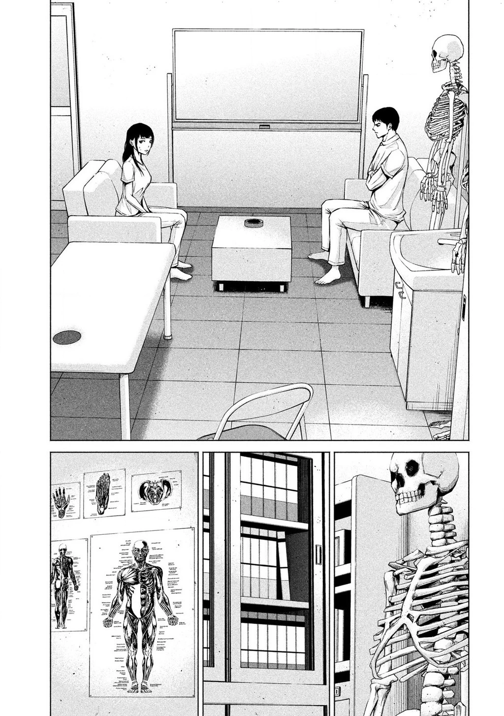 Hãy Gửi Lời Chào Của Tôi Tới Kenshiro Chapter 3 - 4