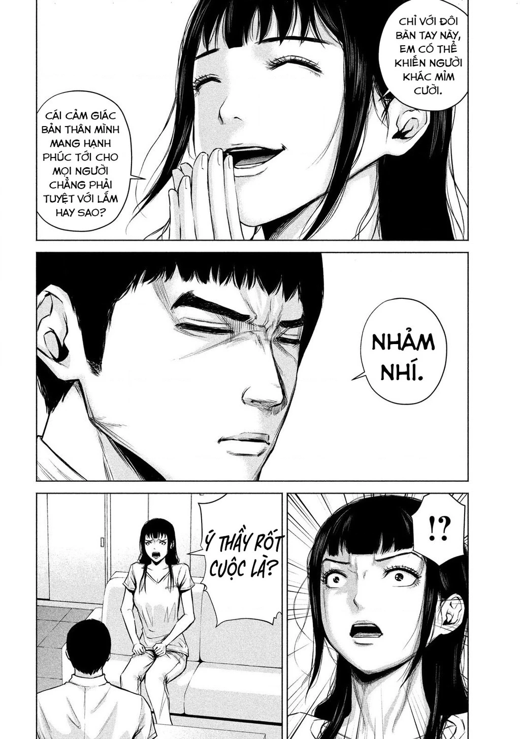 Hãy Gửi Lời Chào Của Tôi Tới Kenshiro Chapter 3 - 7