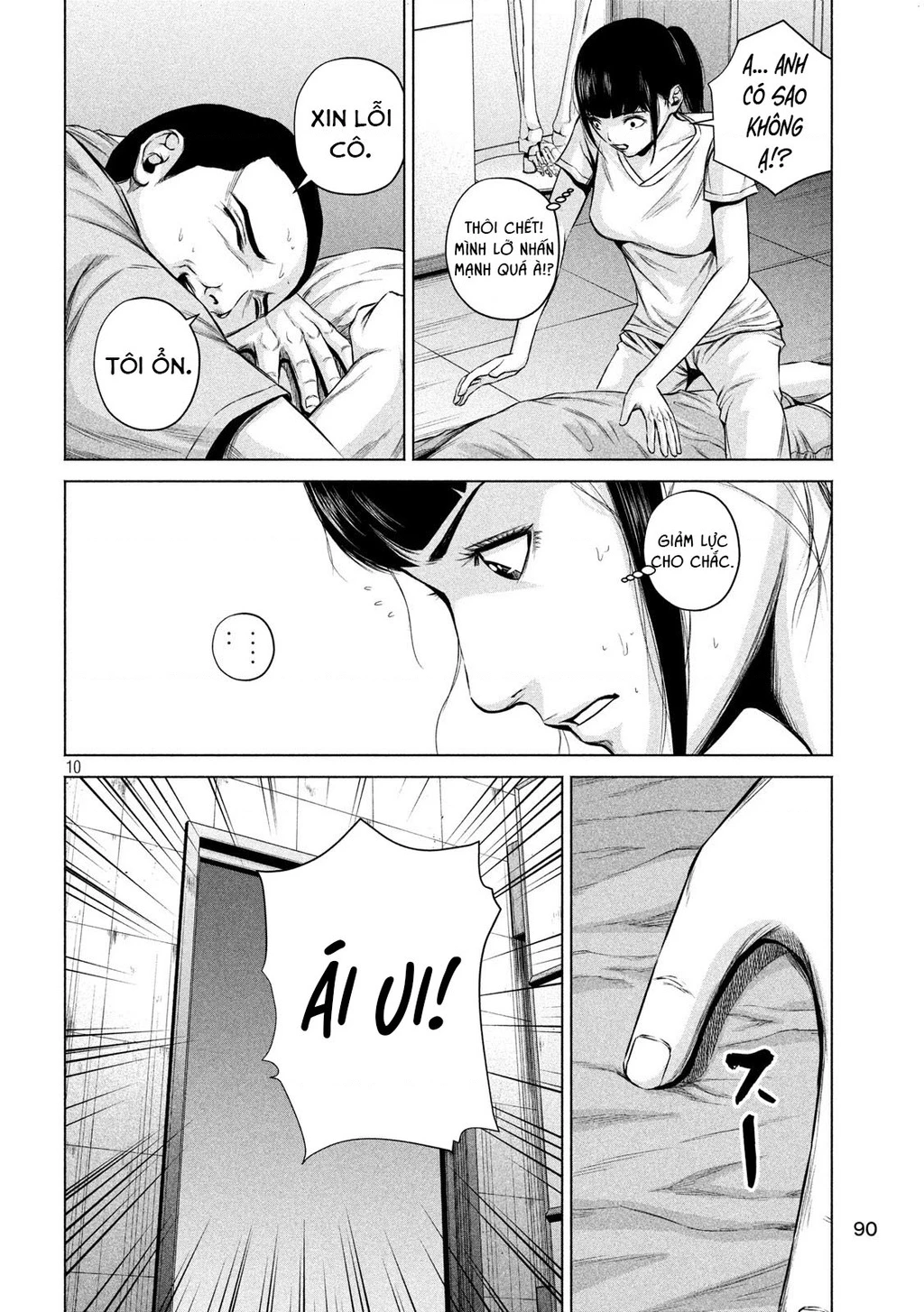 Hãy Gửi Lời Chào Của Tôi Tới Kenshiro Chapter 6 - 11