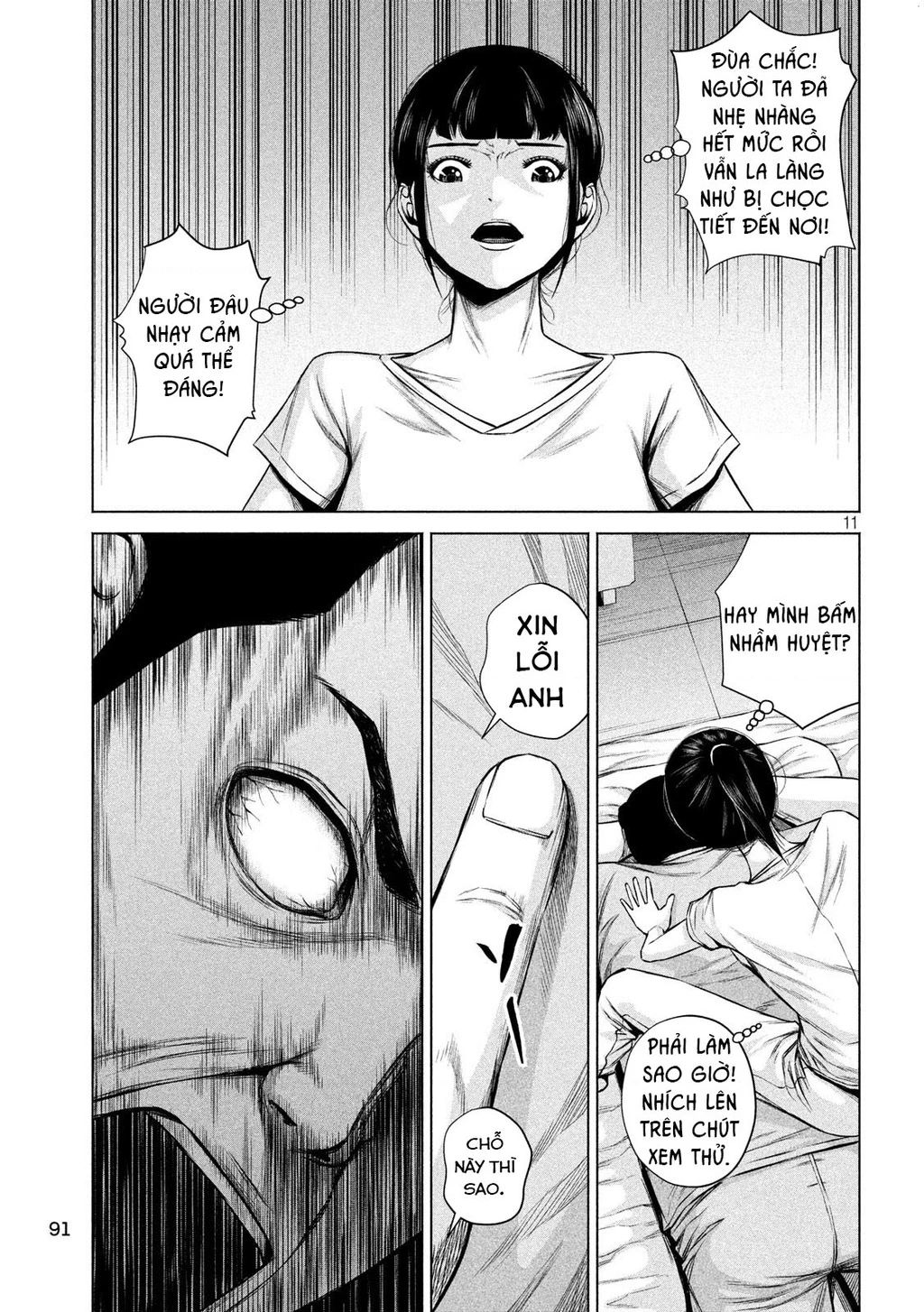 Hãy Gửi Lời Chào Của Tôi Tới Kenshiro Chapter 6 - 12