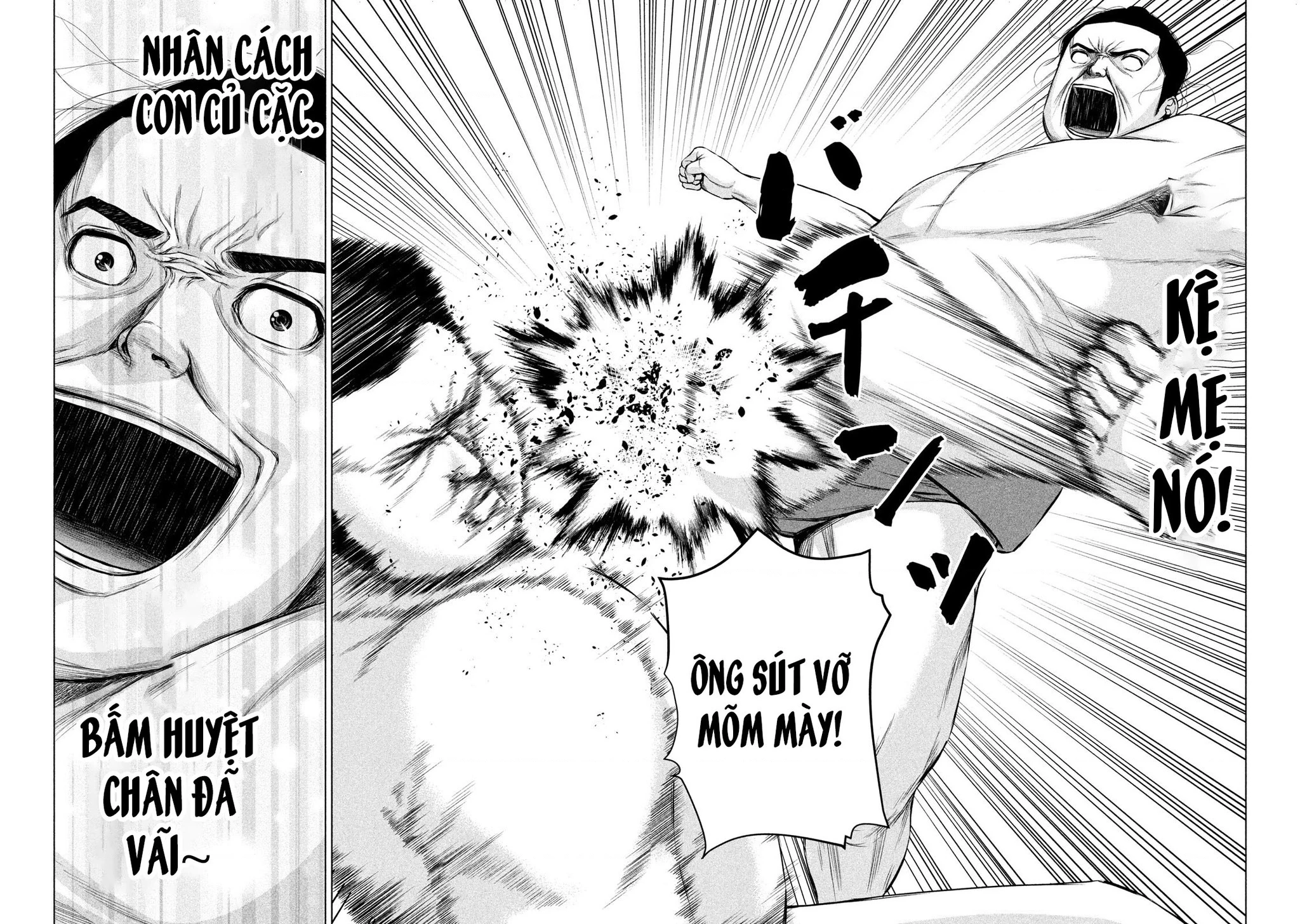 Hãy Gửi Lời Chào Của Tôi Tới Kenshiro Chapter 7 - 9