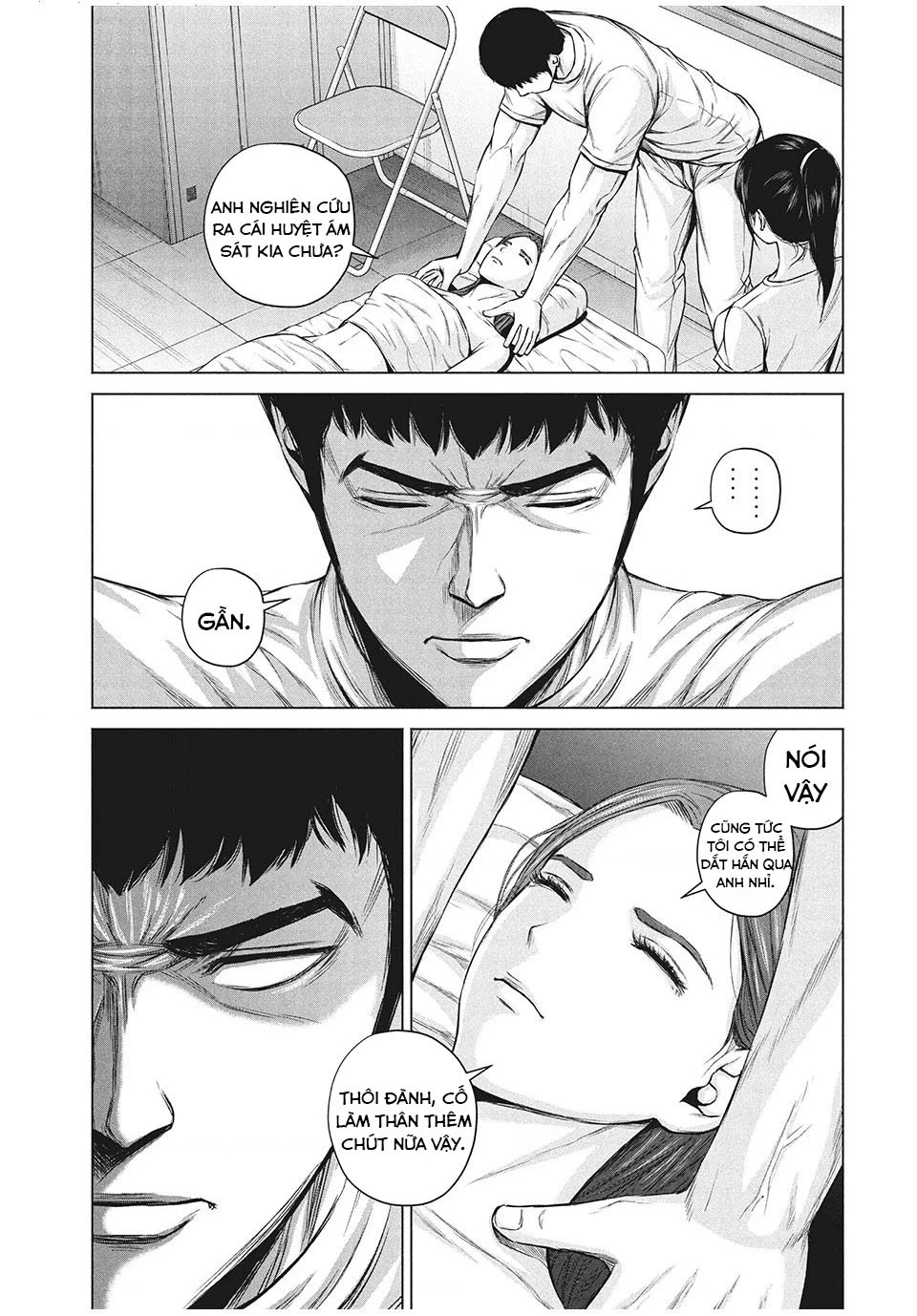 Hãy Gửi Lời Chào Của Tôi Tới Kenshiro Chapter 8 - 14