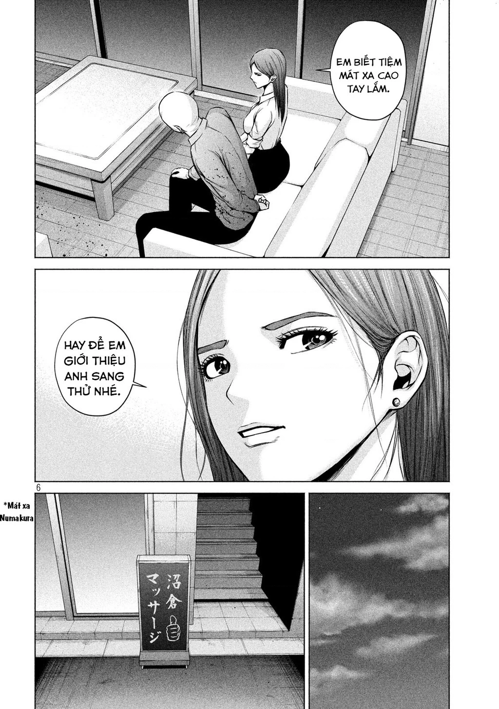 Hãy Gửi Lời Chào Của Tôi Tới Kenshiro Chapter 9 - 7