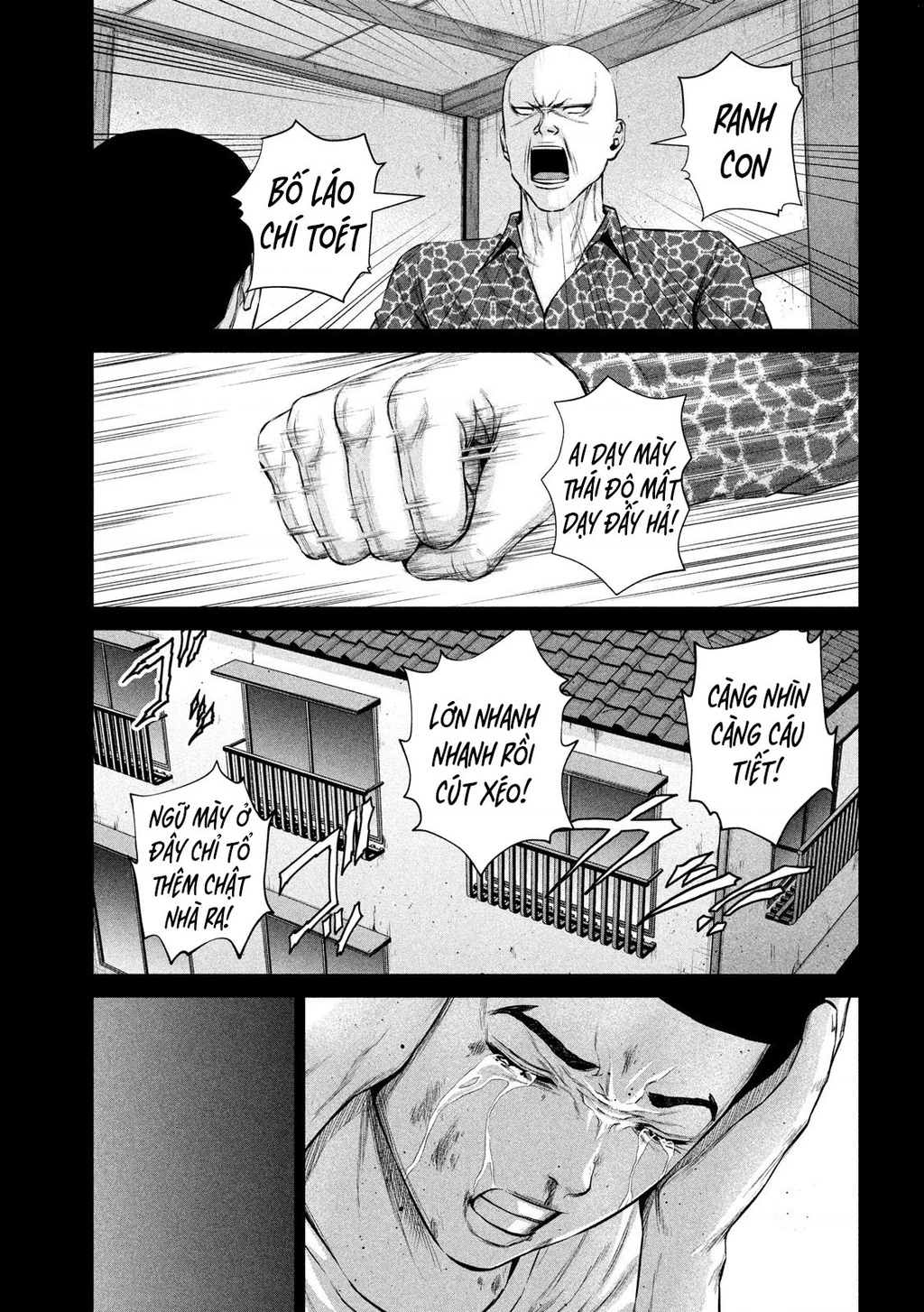 Hãy Gửi Lời Chào Của Tôi Tới Kenshiro Chapter 11 - 5