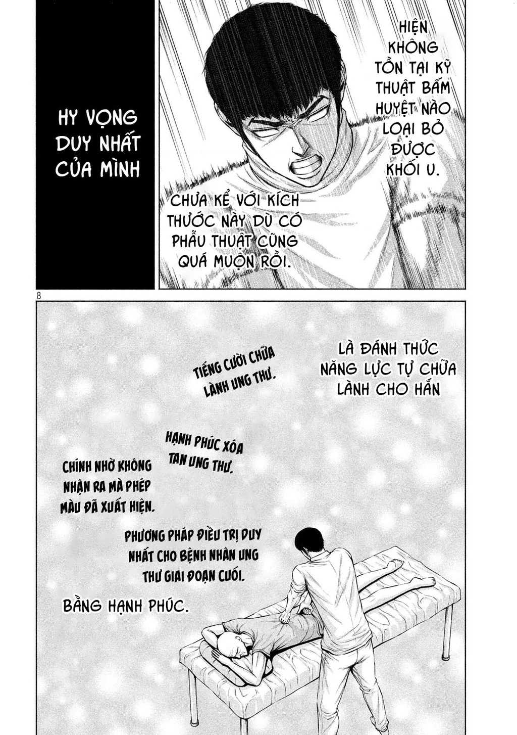 Hãy Gửi Lời Chào Của Tôi Tới Kenshiro Chapter 11 - 10