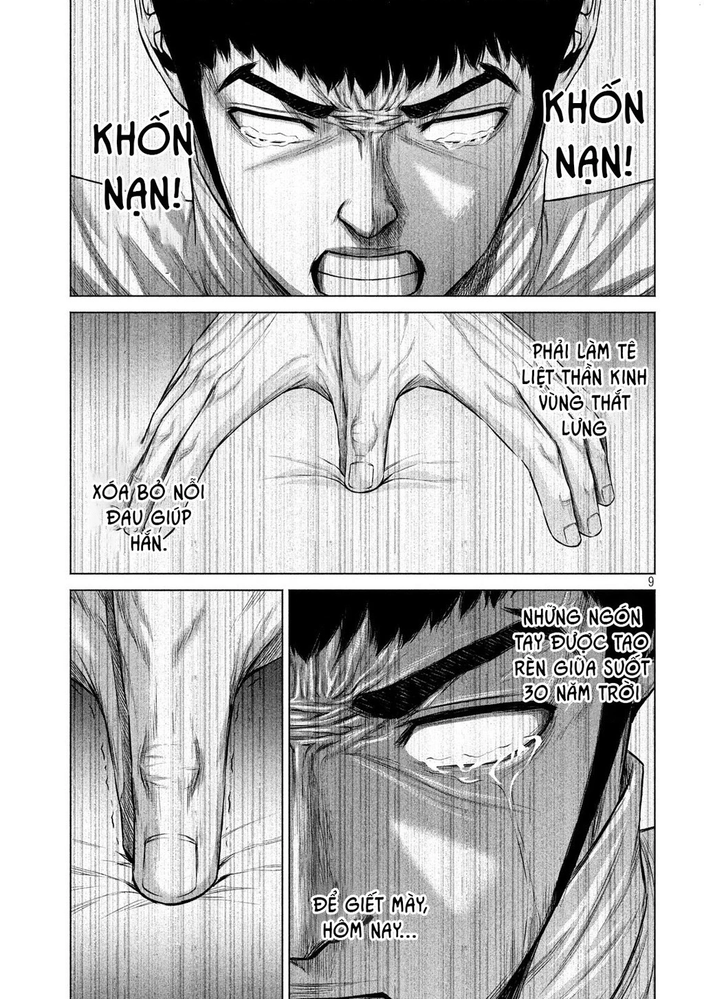 Hãy Gửi Lời Chào Của Tôi Tới Kenshiro Chapter 11 - 11