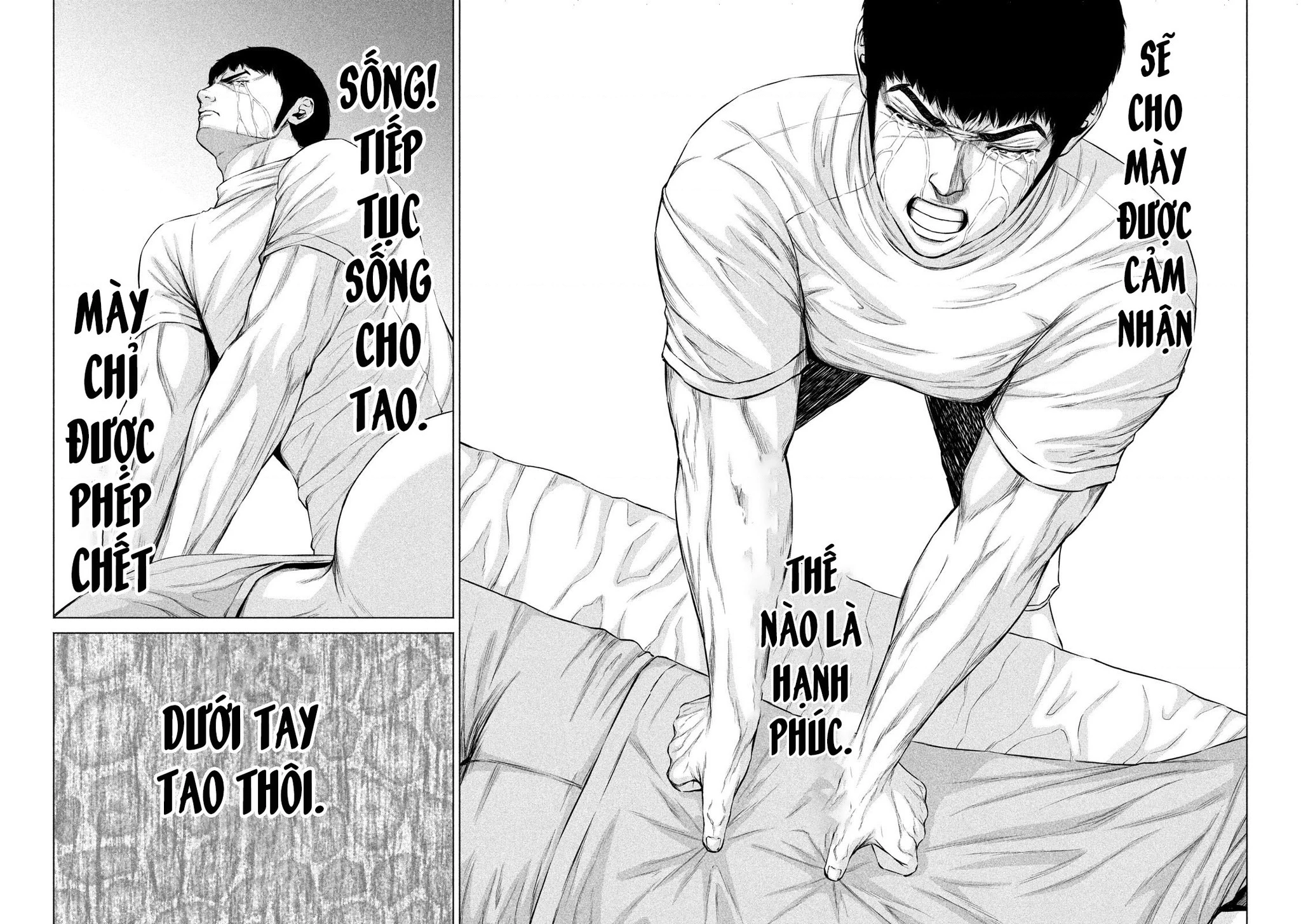 Hãy Gửi Lời Chào Của Tôi Tới Kenshiro Chapter 11 - 12