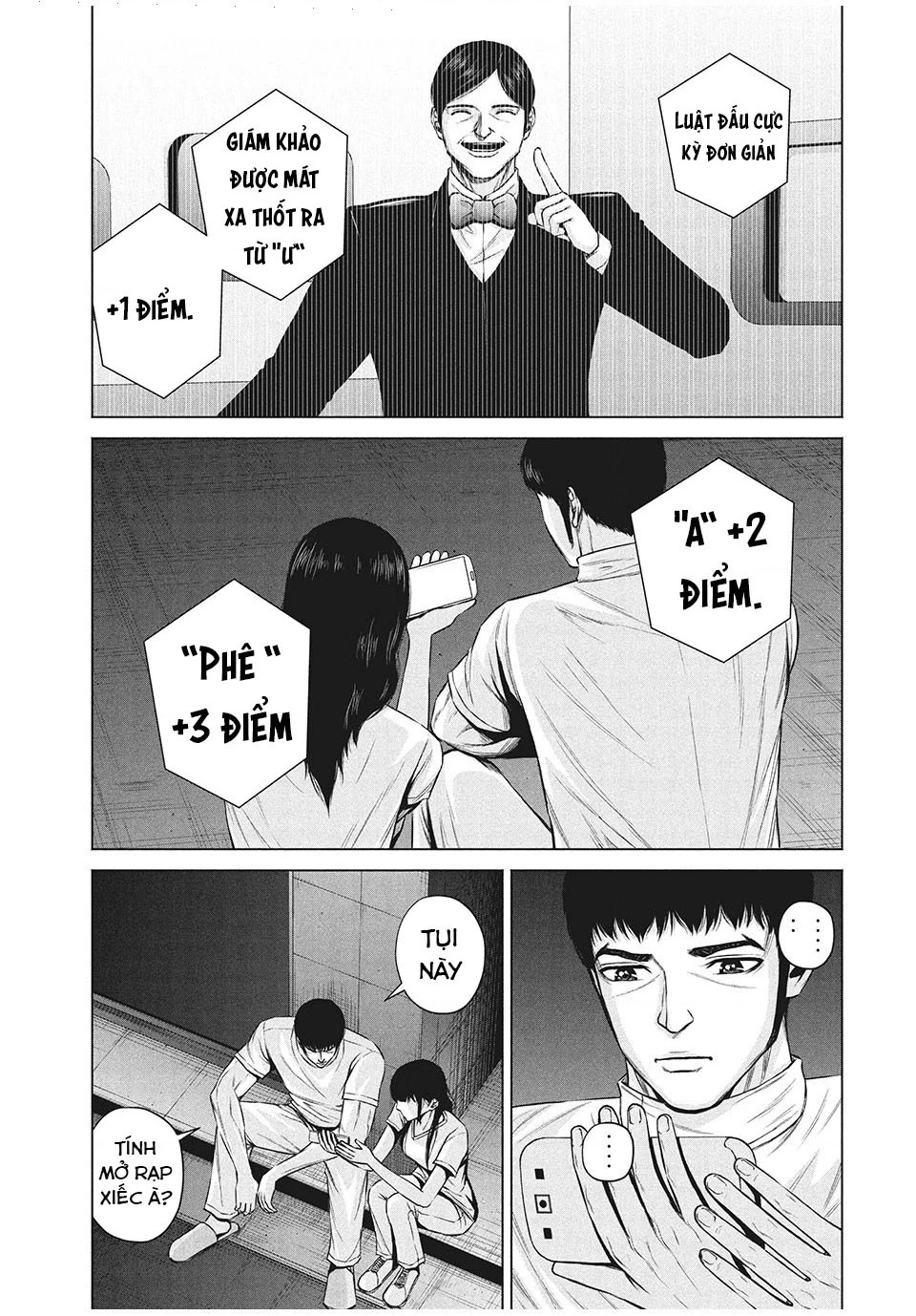 Hãy Gửi Lời Chào Của Tôi Tới Kenshiro Chapter 12 - 8