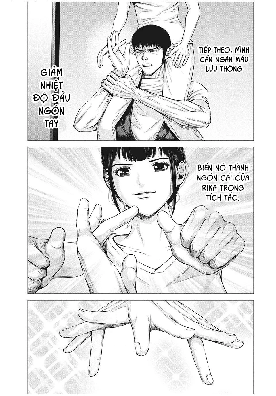 Hãy Gửi Lời Chào Của Tôi Tới Kenshiro Chapter 14 - 6