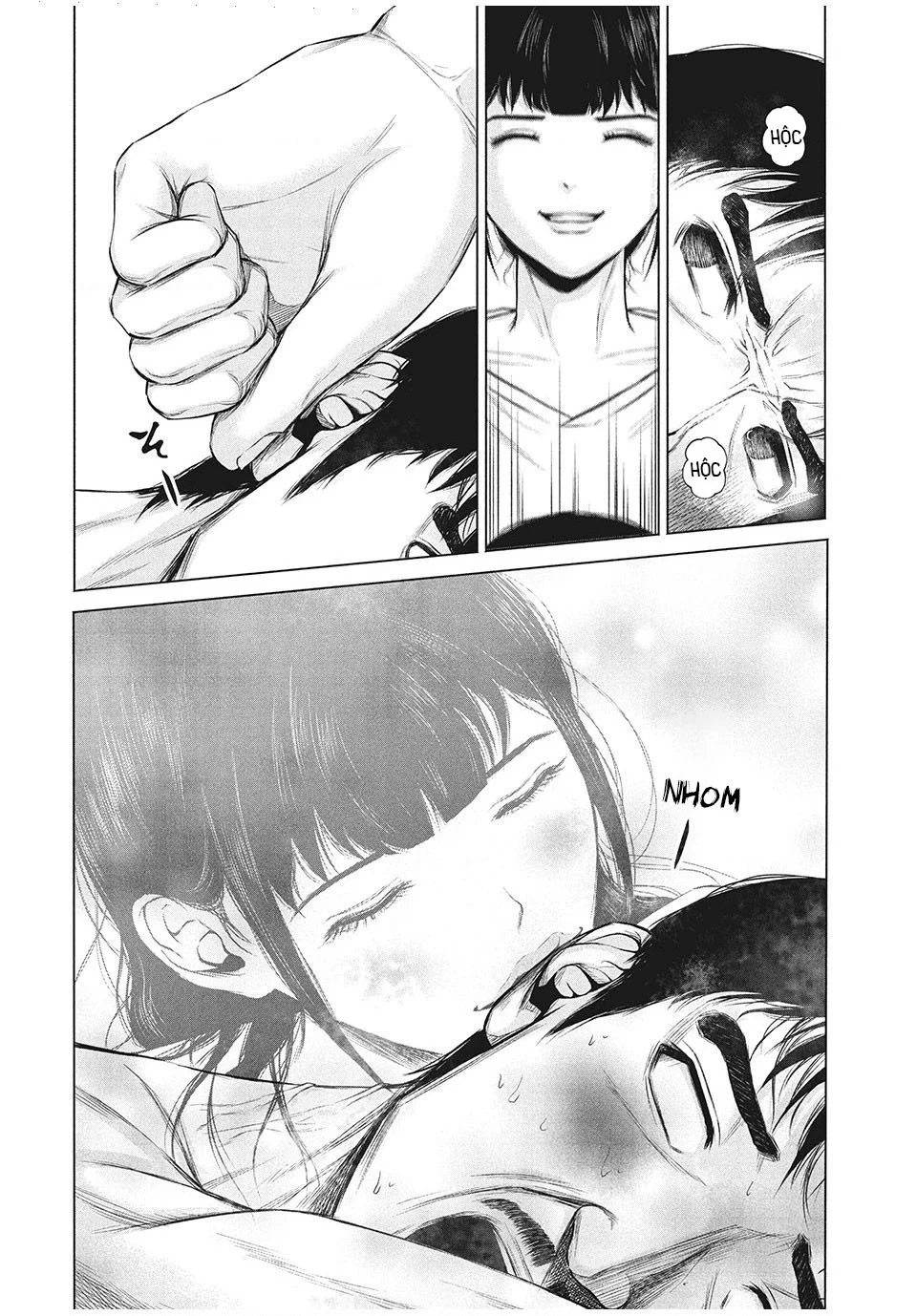 Hãy Gửi Lời Chào Của Tôi Tới Kenshiro Chapter 14 - 11