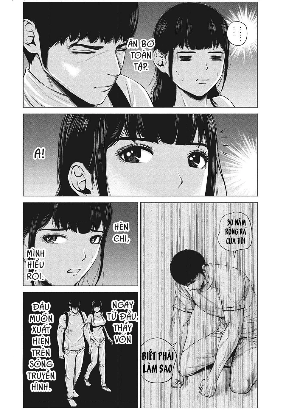 Hãy Gửi Lời Chào Của Tôi Tới Kenshiro Chapter 15 - 3