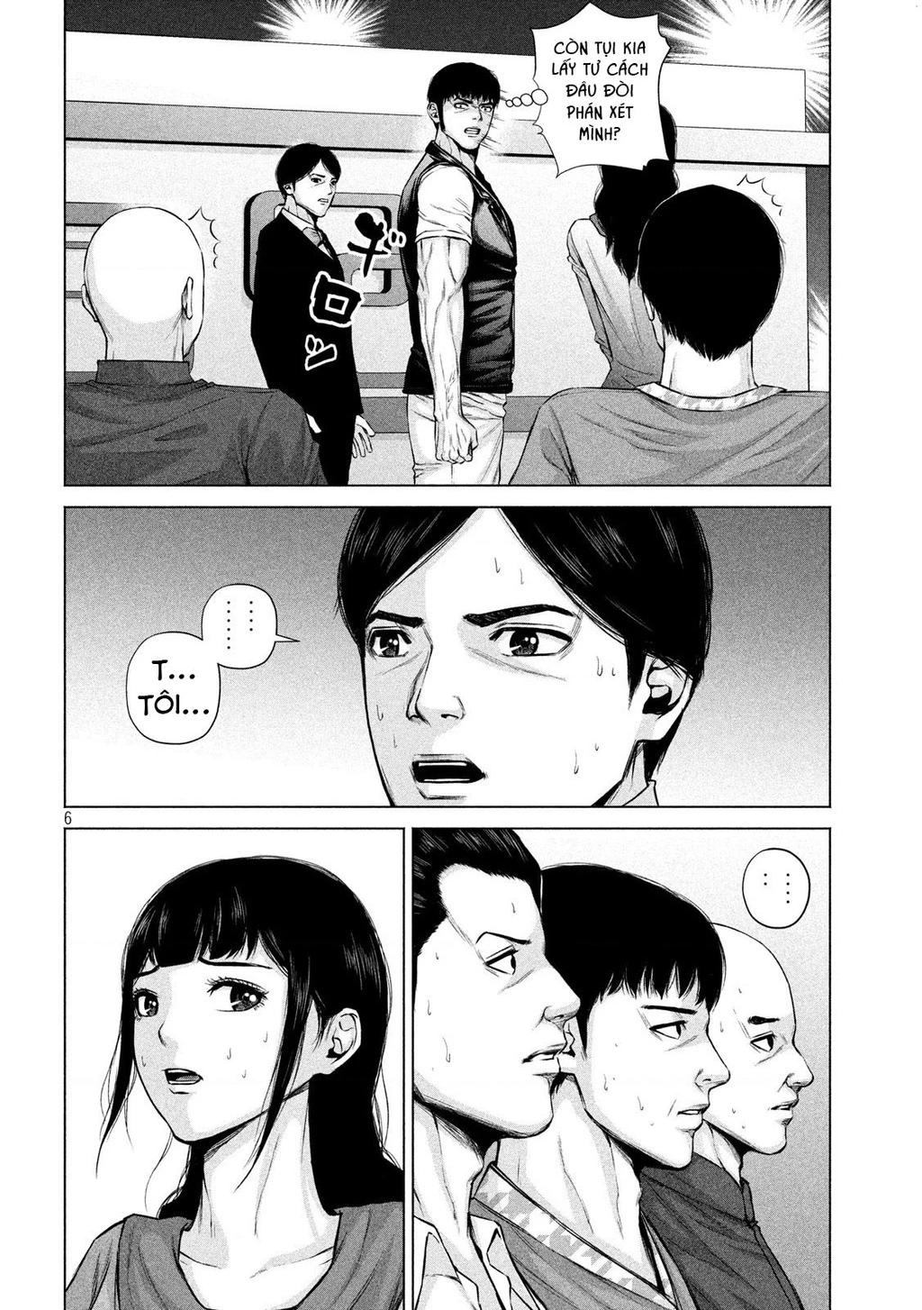 Hãy Gửi Lời Chào Của Tôi Tới Kenshiro Chapter 16 - 7