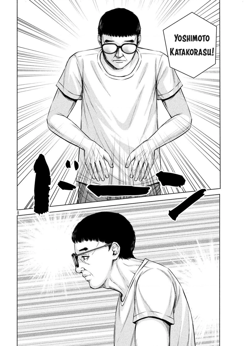 Hãy Gửi Lời Chào Của Tôi Tới Kenshiro Chapter 16 - 9