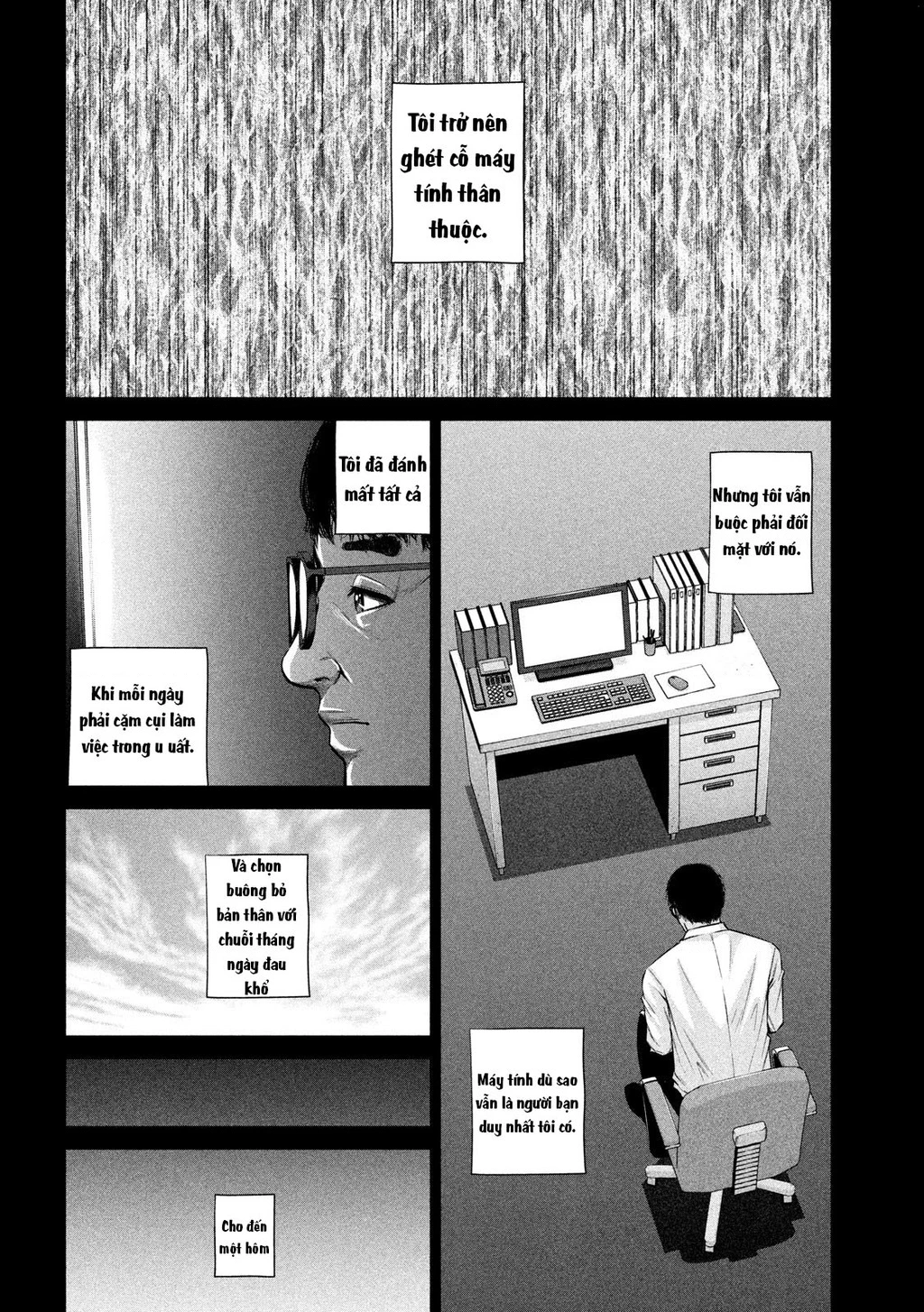 Hãy Gửi Lời Chào Của Tôi Tới Kenshiro Chapter 17 - 5