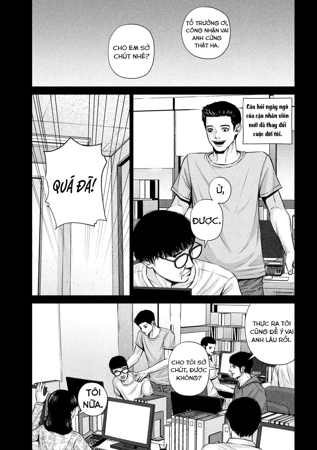 Hãy Gửi Lời Chào Của Tôi Tới Kenshiro Chapter 17 - 6