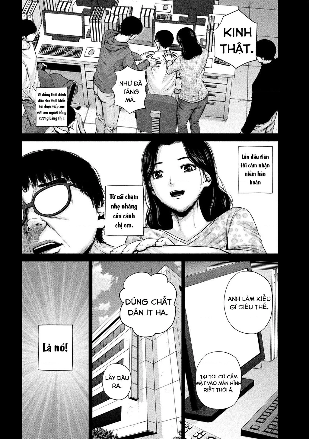 Hãy Gửi Lời Chào Của Tôi Tới Kenshiro Chapter 17 - 7