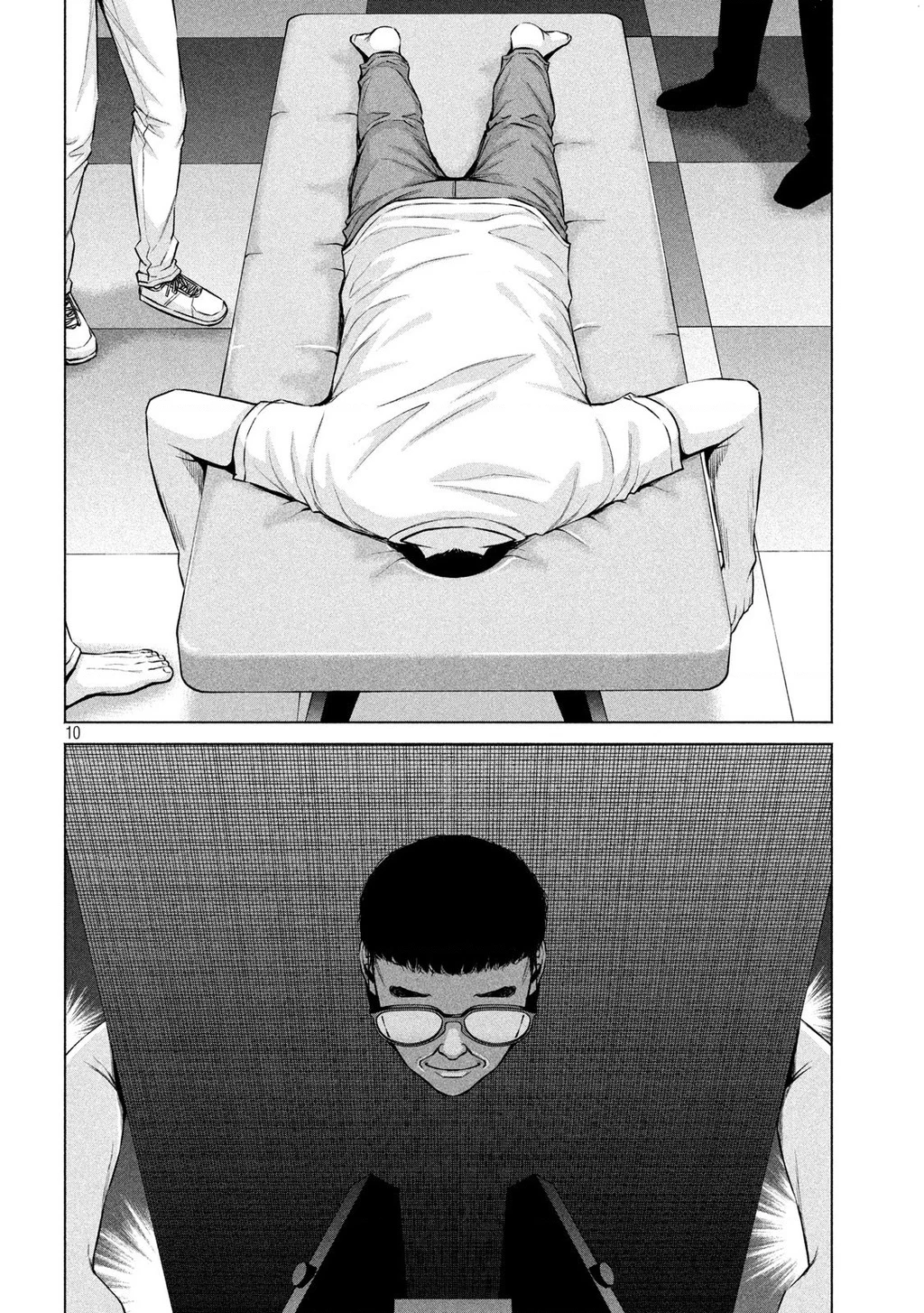 Hãy Gửi Lời Chào Của Tôi Tới Kenshiro Chapter 17 - 11