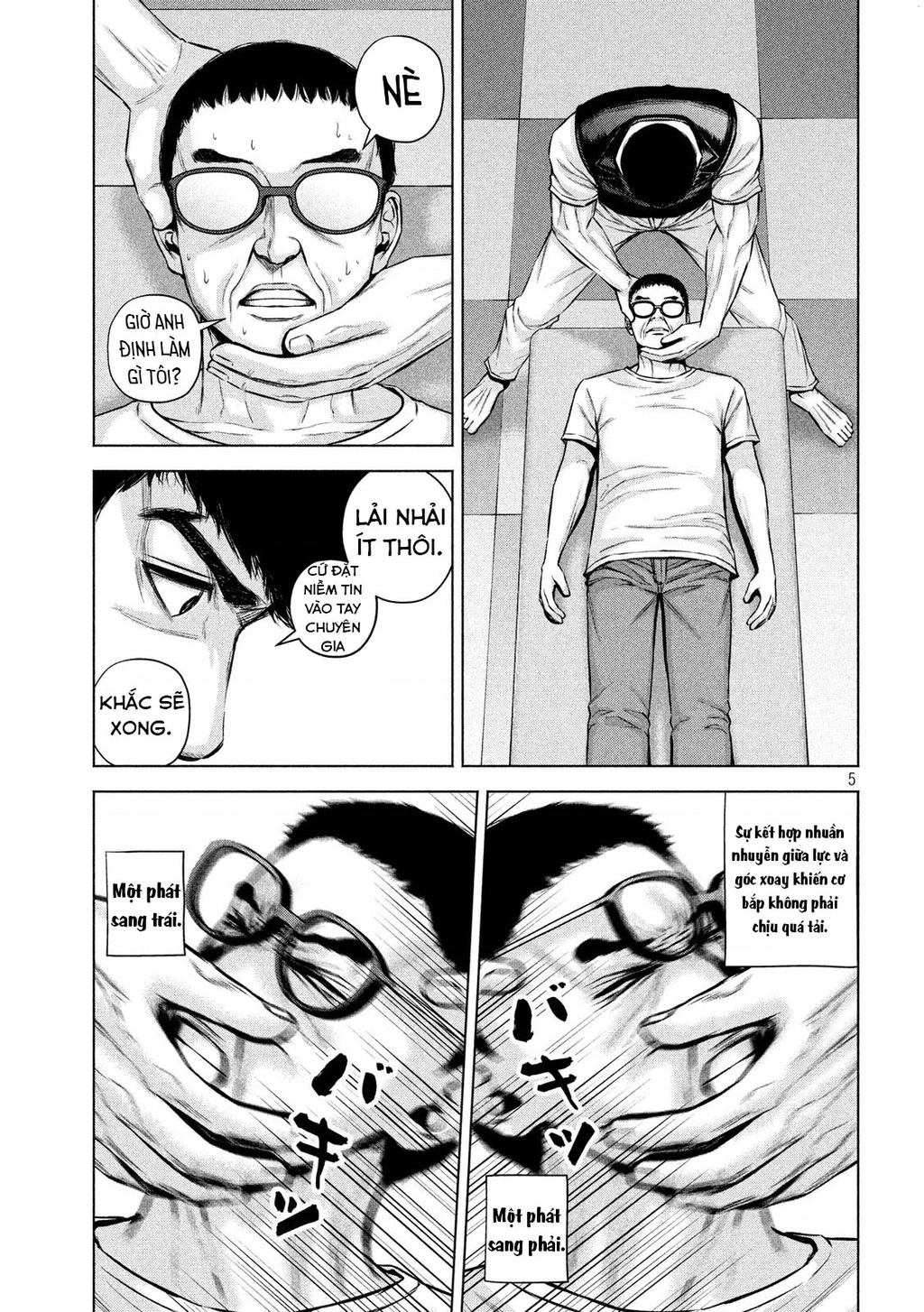 Hãy Gửi Lời Chào Của Tôi Tới Kenshiro Chapter 18 - 6