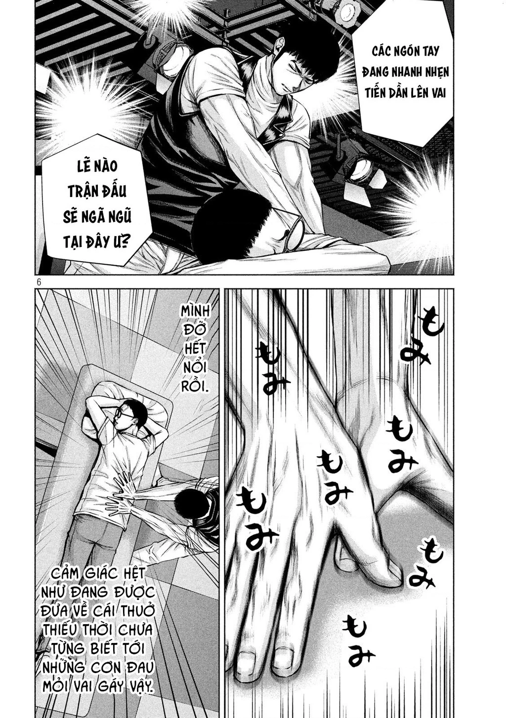 Hãy Gửi Lời Chào Của Tôi Tới Kenshiro Chapter 19 - 7