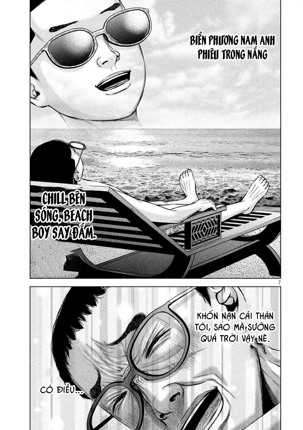 Hãy Gửi Lời Chào Của Tôi Tới Kenshiro Chapter 19 - 8