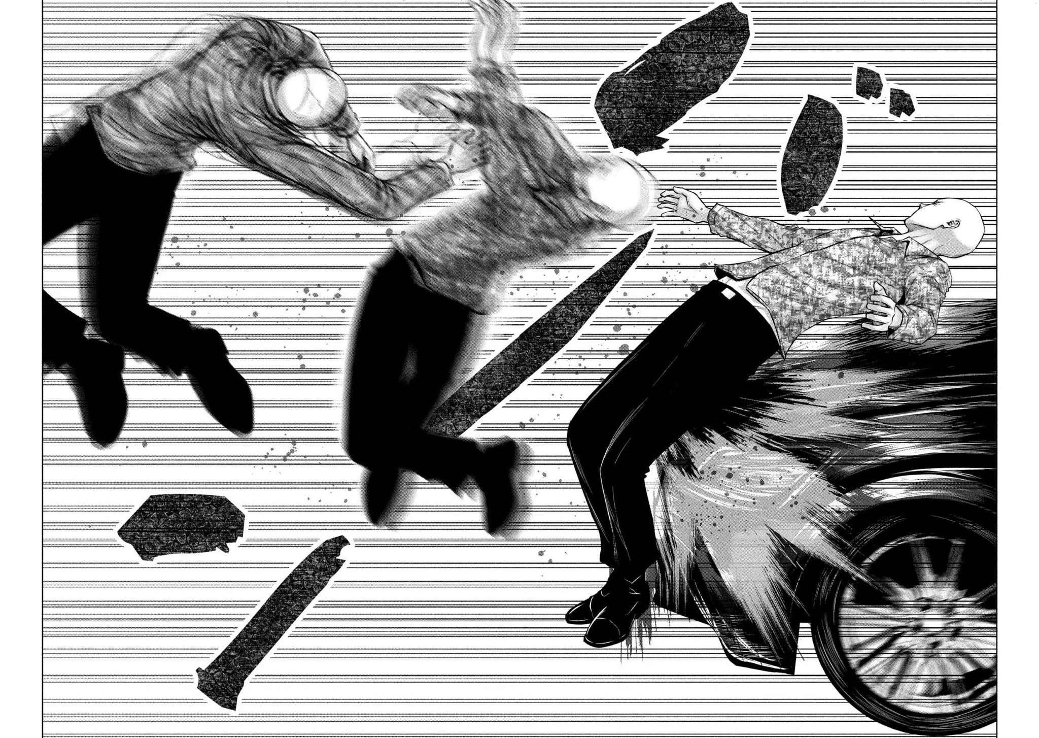 Hãy Gửi Lời Chào Của Tôi Tới Kenshiro Chapter 21 - 11