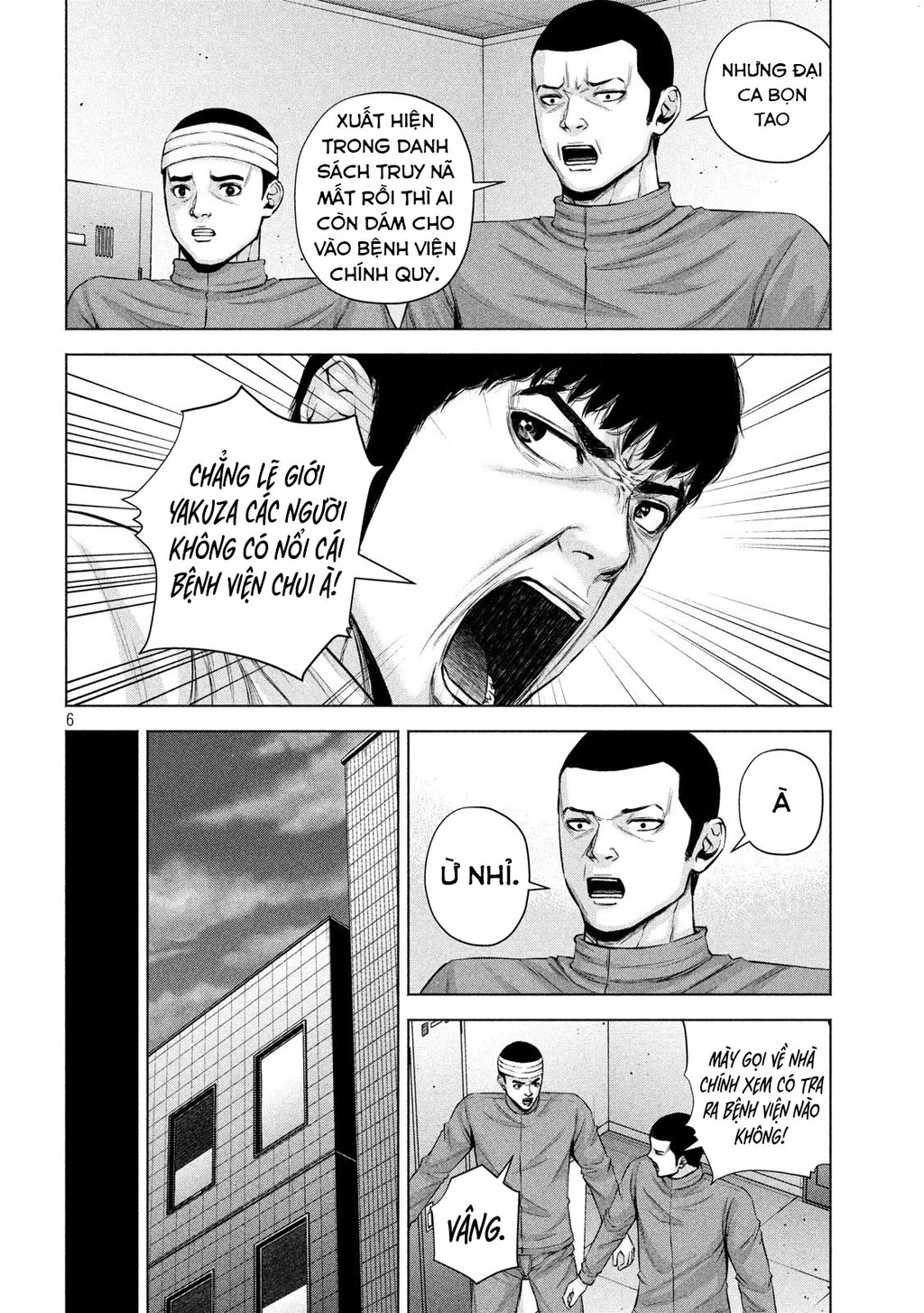 Hãy Gửi Lời Chào Của Tôi Tới Kenshiro Chapter 22 - 8