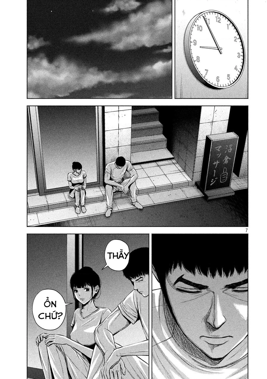 Hãy Gửi Lời Chào Của Tôi Tới Kenshiro Chapter 22 - 9