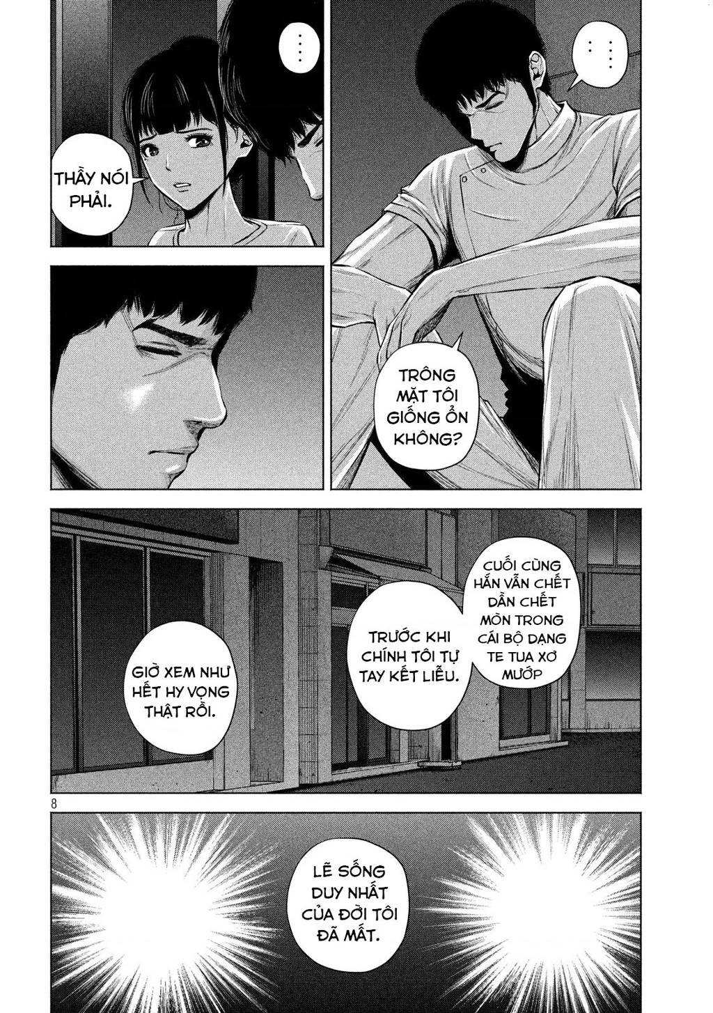 Hãy Gửi Lời Chào Của Tôi Tới Kenshiro Chapter 22 - 10