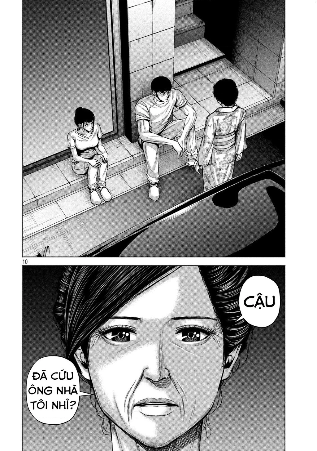 Hãy Gửi Lời Chào Của Tôi Tới Kenshiro Chapter 22 - 12