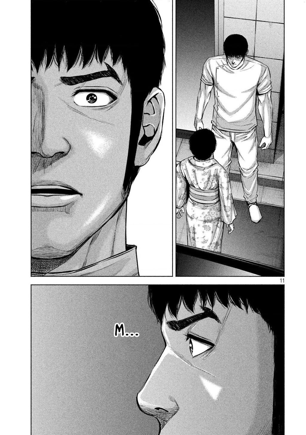 Hãy Gửi Lời Chào Của Tôi Tới Kenshiro Chapter 22 - 13