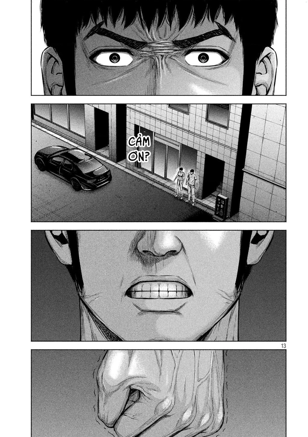 Hãy Gửi Lời Chào Của Tôi Tới Kenshiro Chapter 22 - 15