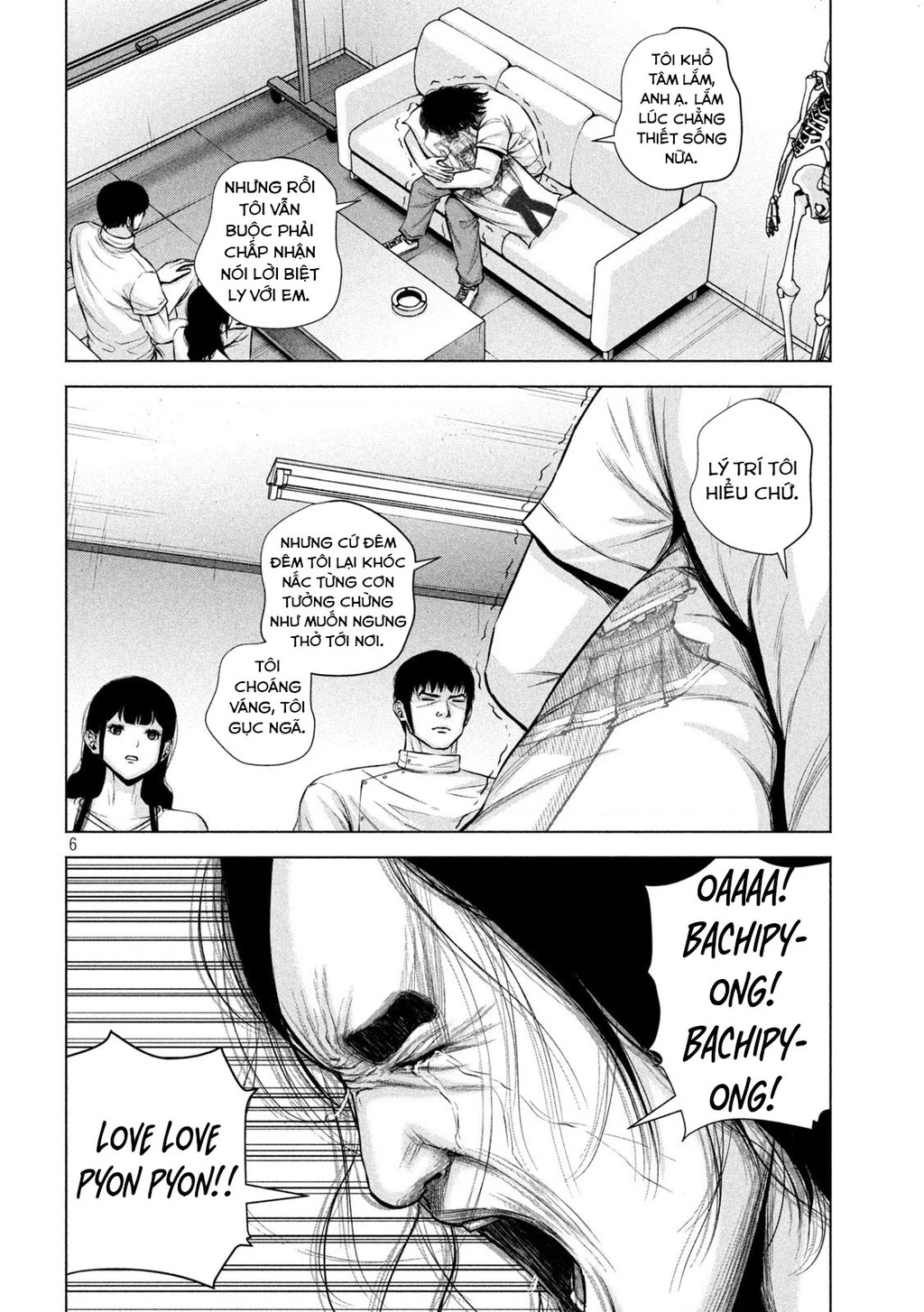 Hãy Gửi Lời Chào Của Tôi Tới Kenshiro Chapter 25 - 7