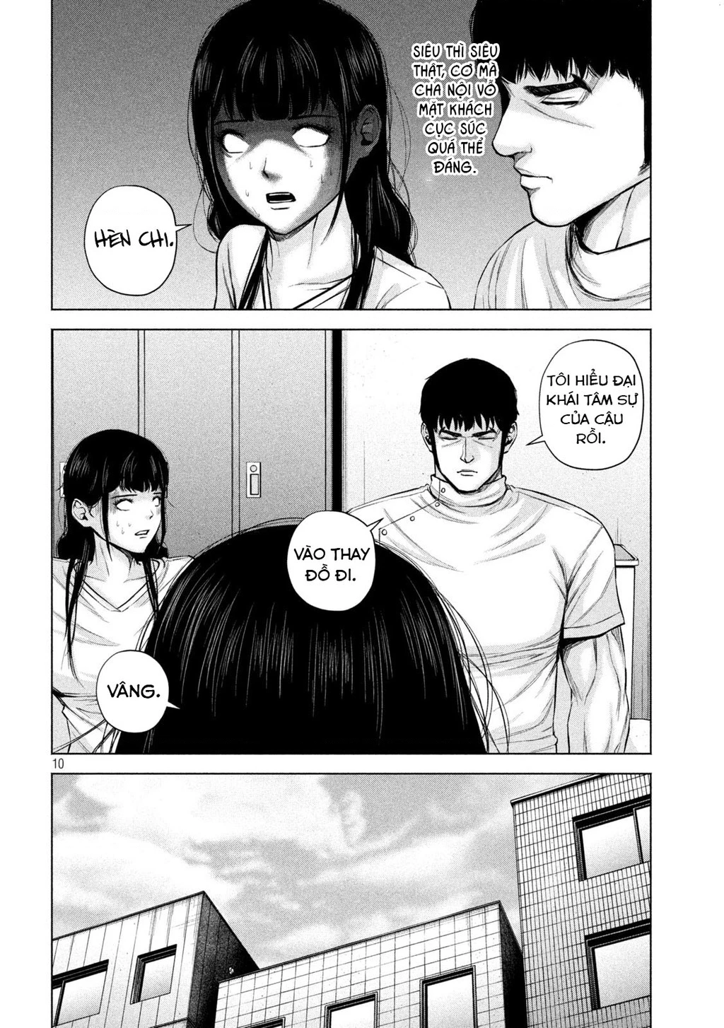 Hãy Gửi Lời Chào Của Tôi Tới Kenshiro Chapter 25 - 11