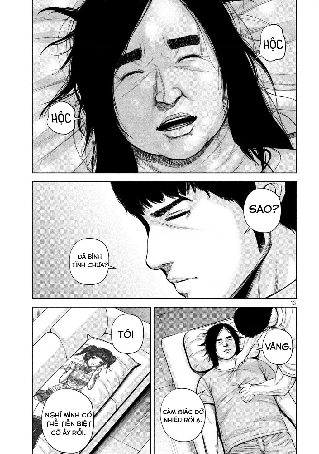 Hãy Gửi Lời Chào Của Tôi Tới Kenshiro Chapter 25 - 14