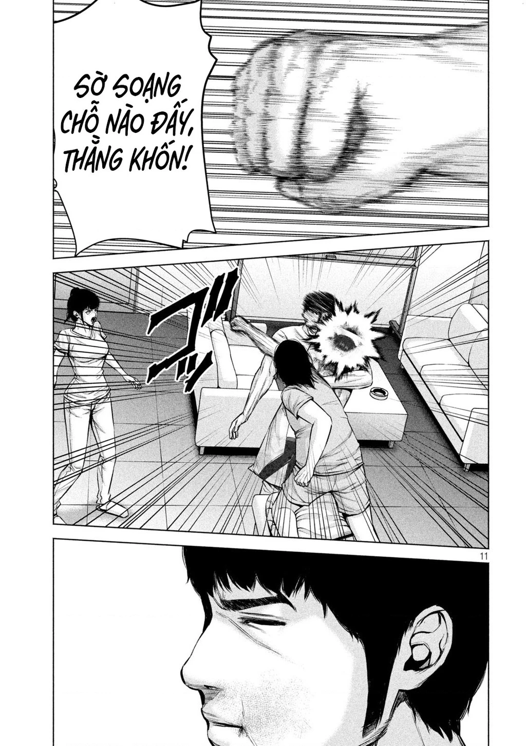 Hãy Gửi Lời Chào Của Tôi Tới Kenshiro Chapter 26 - 12