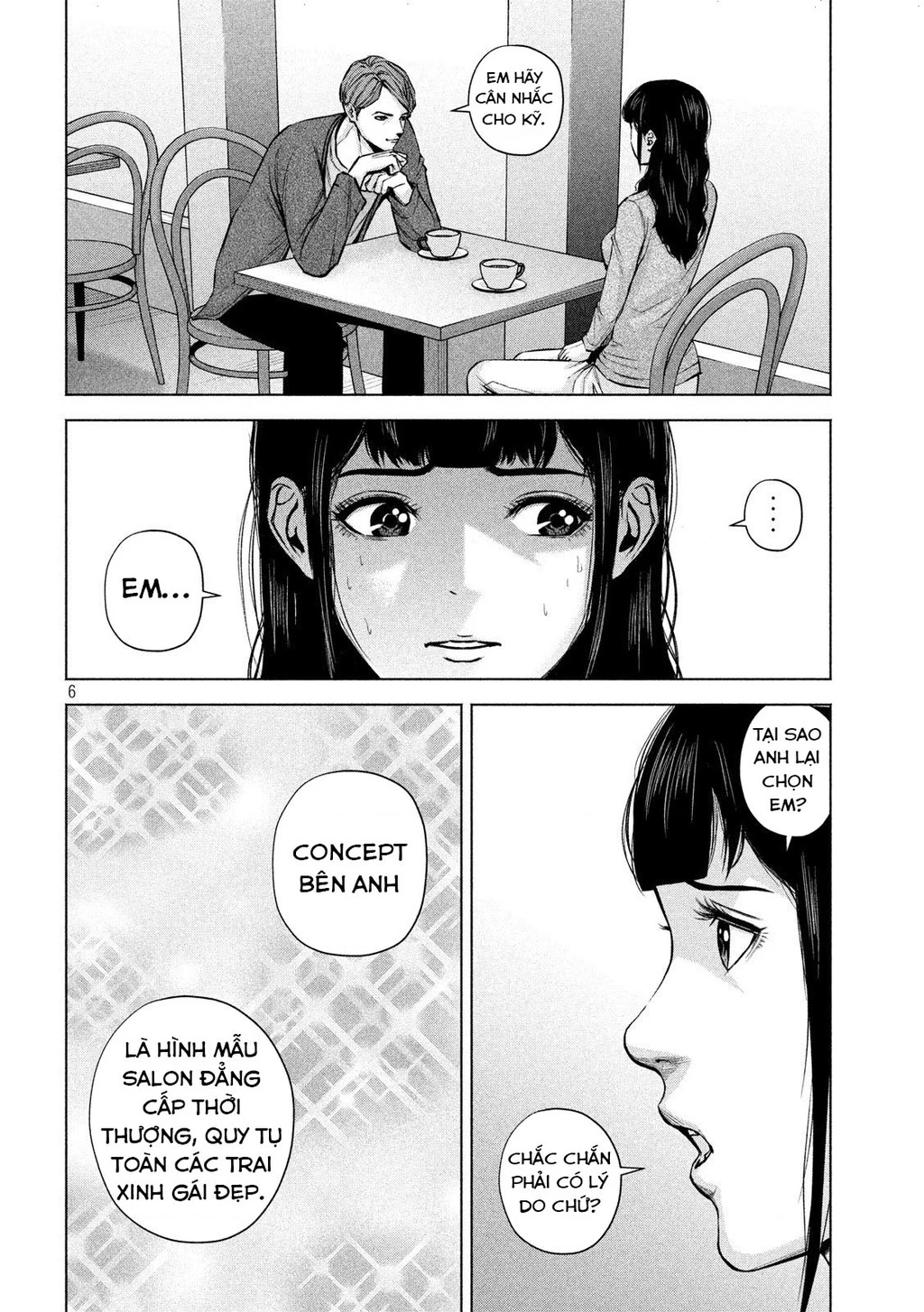 Hãy Gửi Lời Chào Của Tôi Tới Kenshiro Chapter 27 - 7