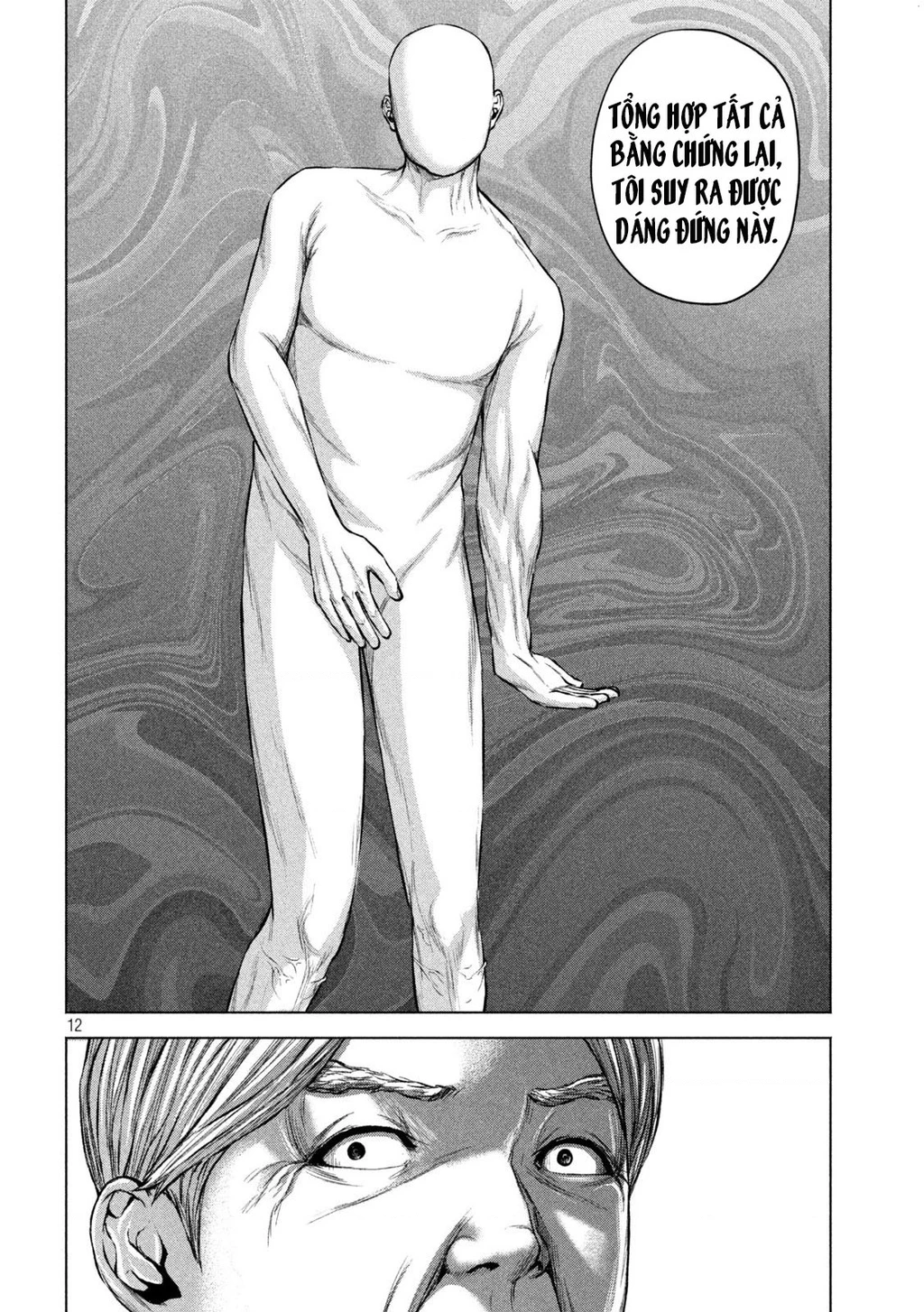 Hãy Gửi Lời Chào Của Tôi Tới Kenshiro Chapter 29 - 13