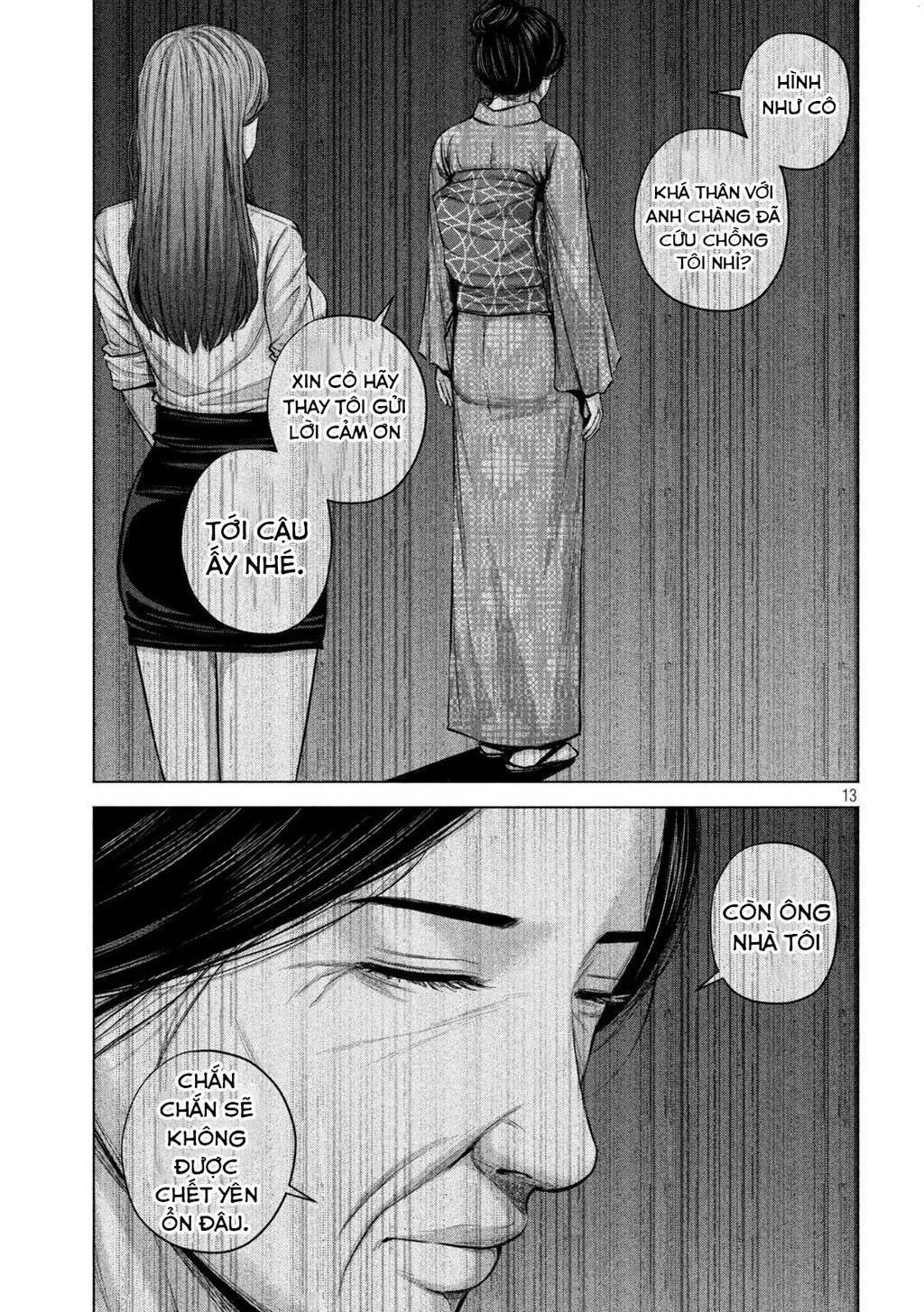 Hãy Gửi Lời Chào Của Tôi Tới Kenshiro Chapter 30 - 14