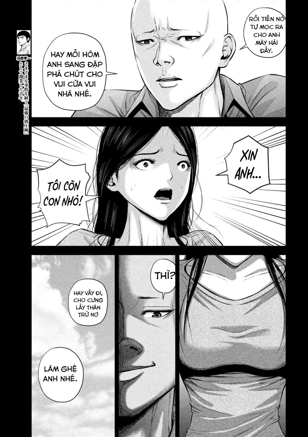 Hãy Gửi Lời Chào Của Tôi Tới Kenshiro Chapter 31 - 4